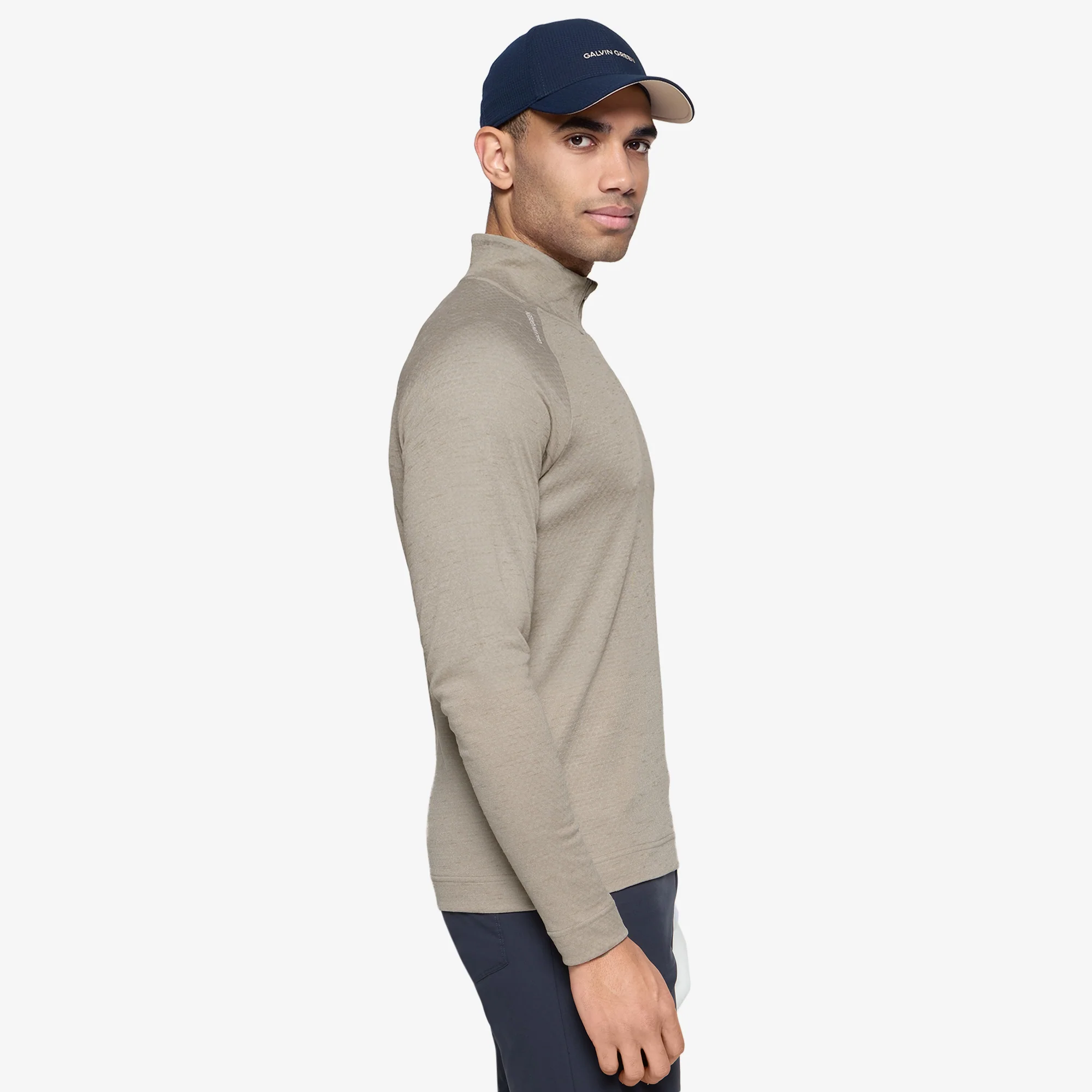 Dion Half Zip Insula - Image 3
