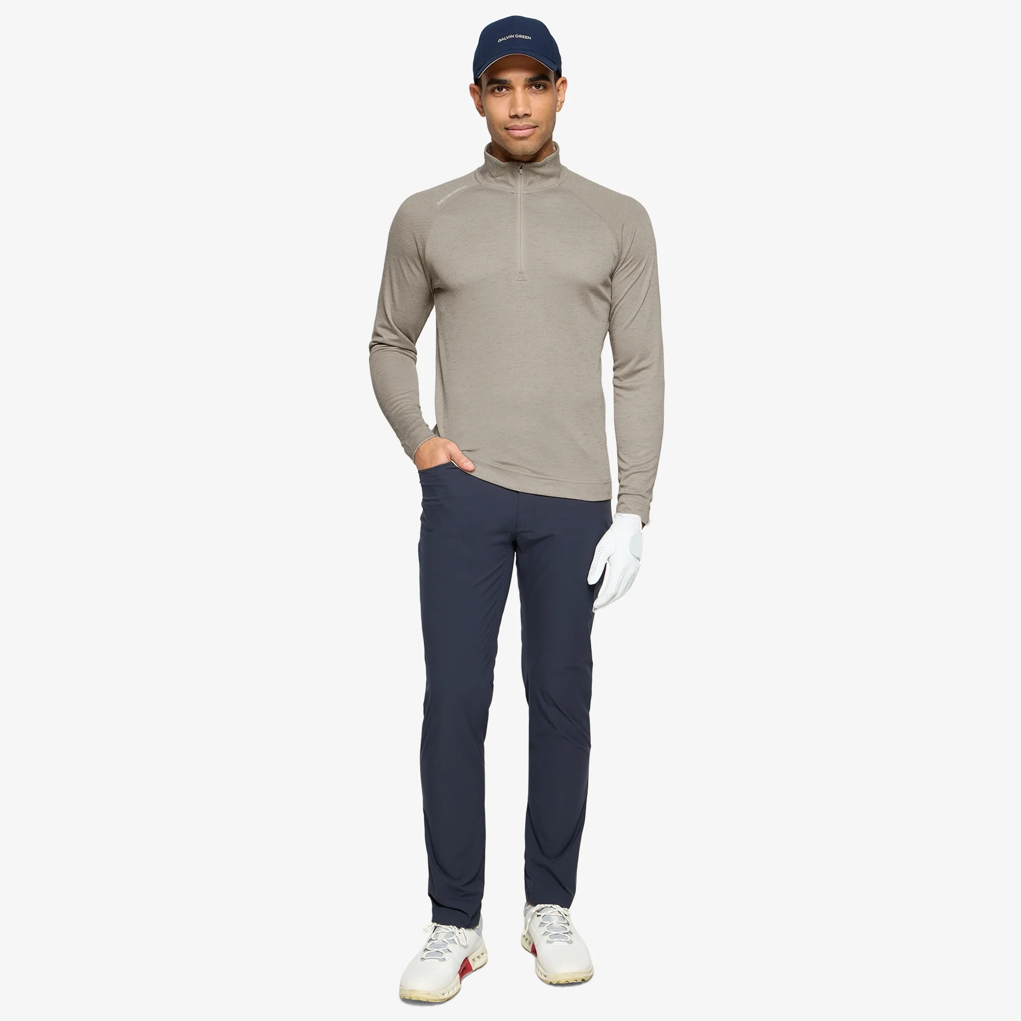 Dion Half Zip Insula - Image 4