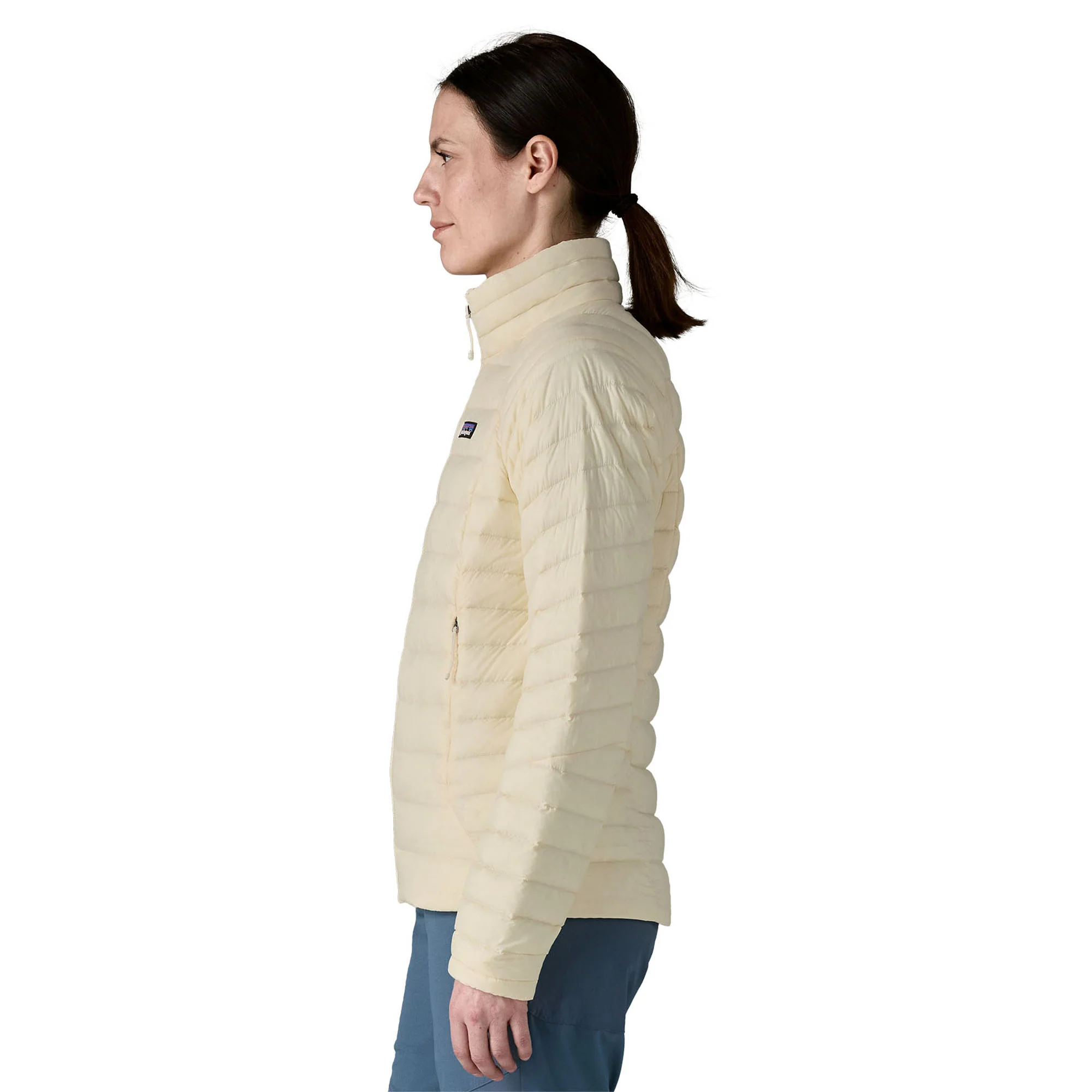 Down Sweater Womens - Image 4