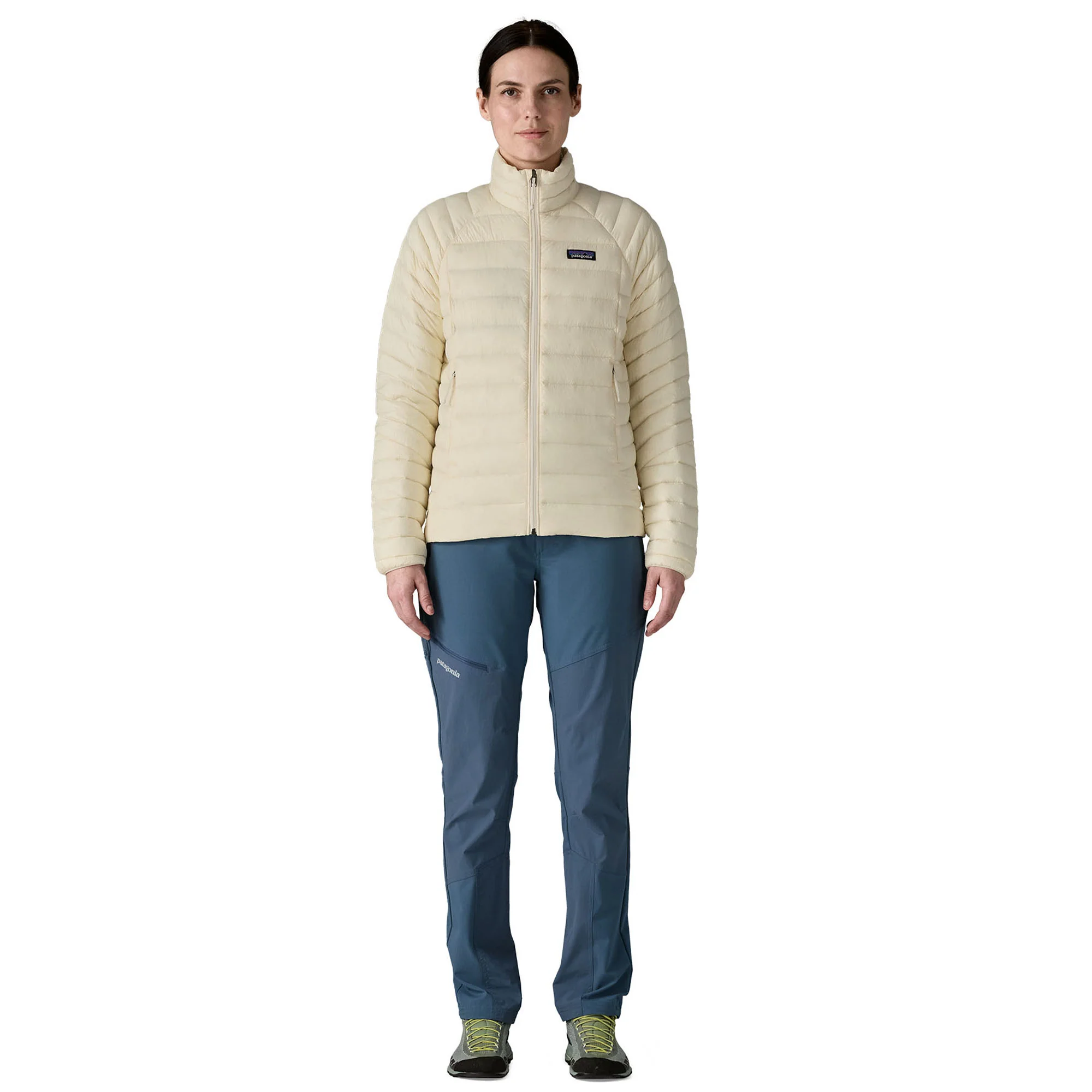 Down Sweater Womens - Image 5