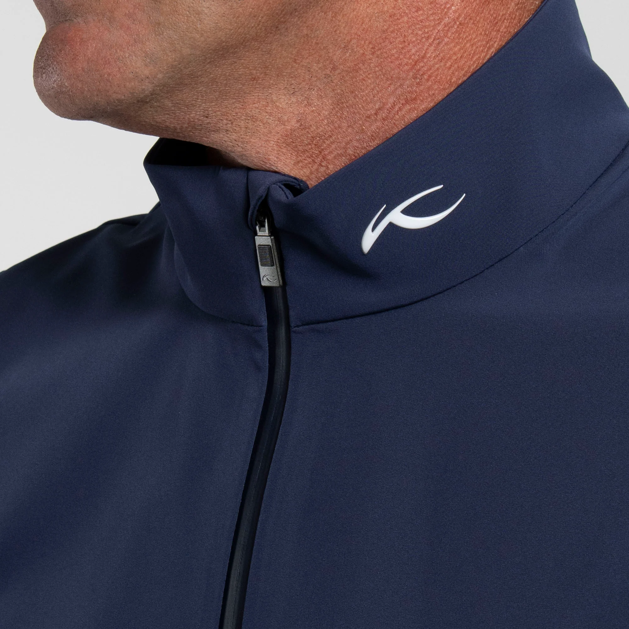 Downswing Wind Golf Vest - Image 6