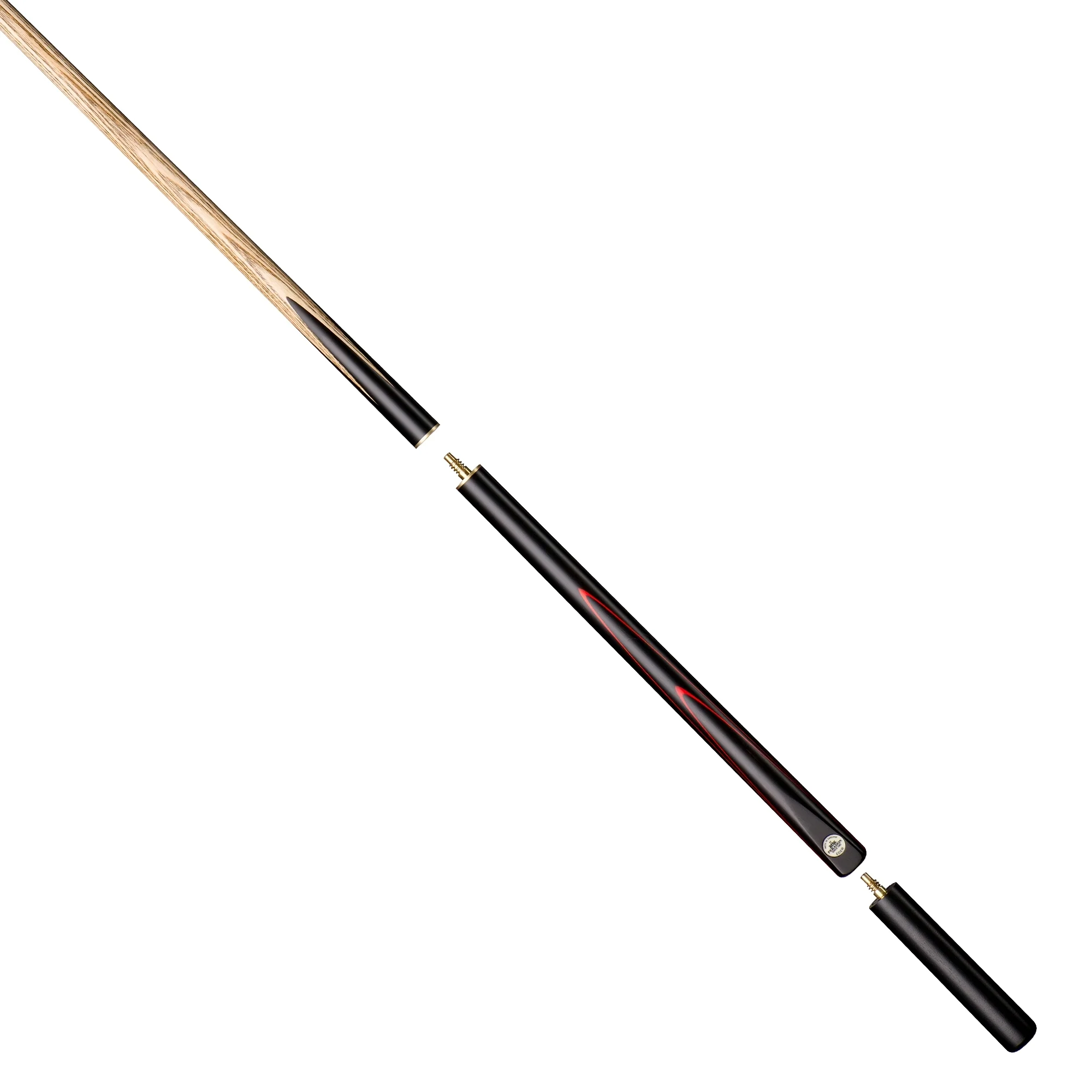 Eden 3/4 Jointed Snooker Cue - Image 2
