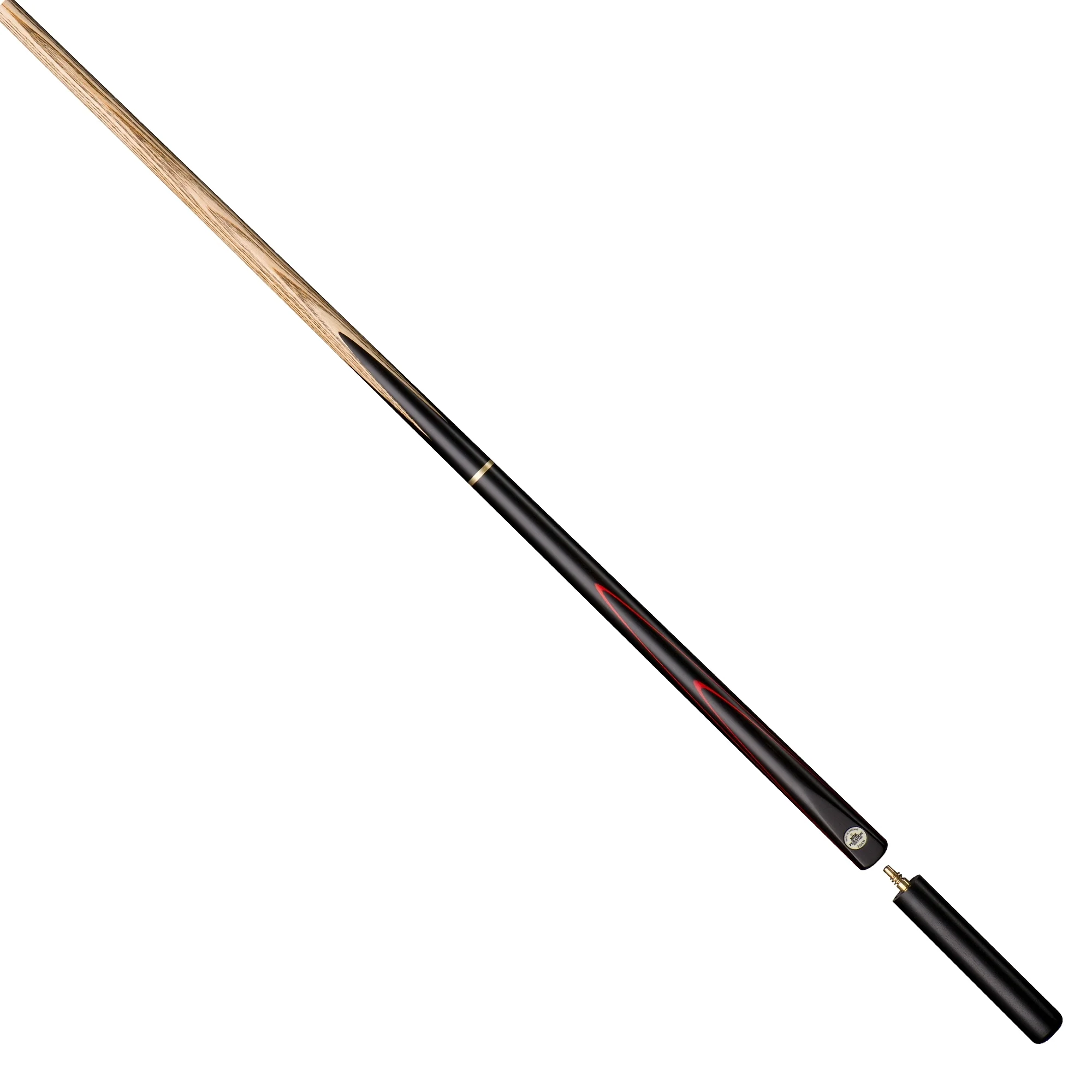 Eden 3/4 Jointed Snooker Cue - Image 4