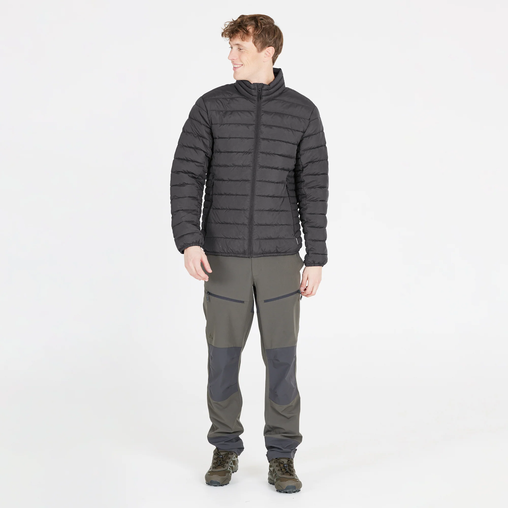 Edge CFT+Light Puffer Jacket - Image 7
