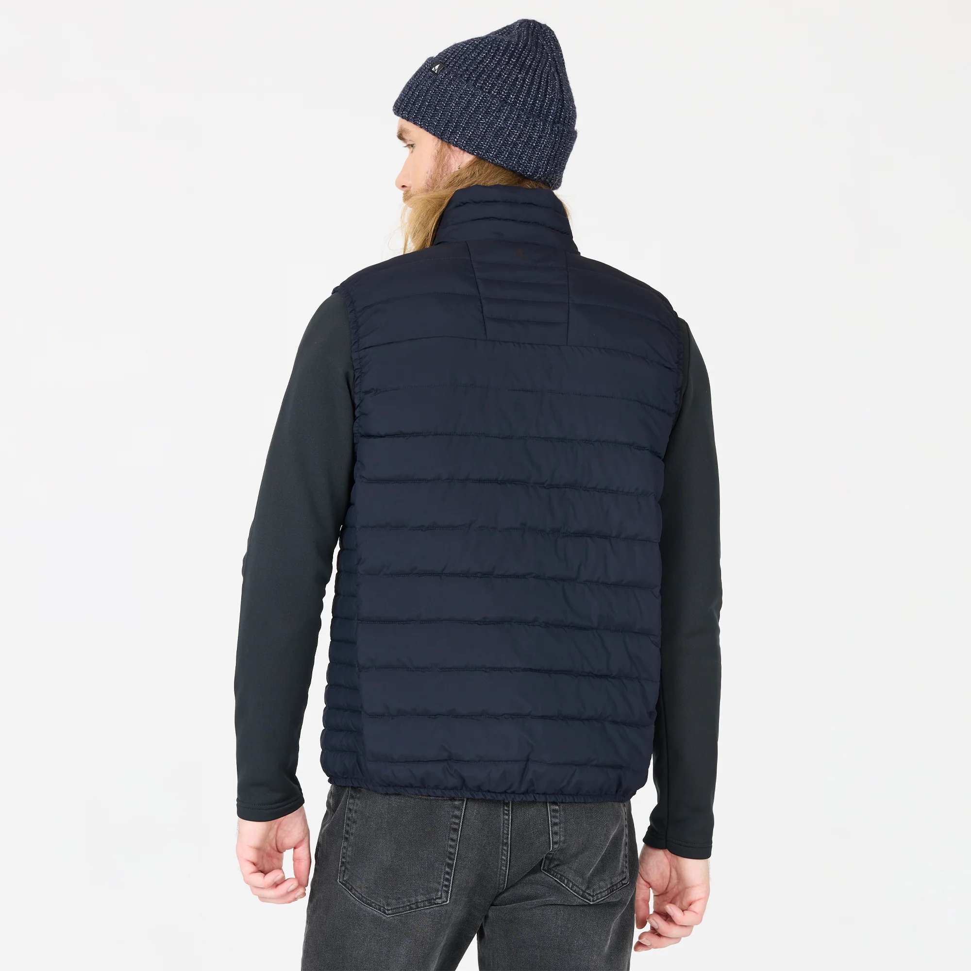 Edge CFT+Light Puffer Vest - Image 2