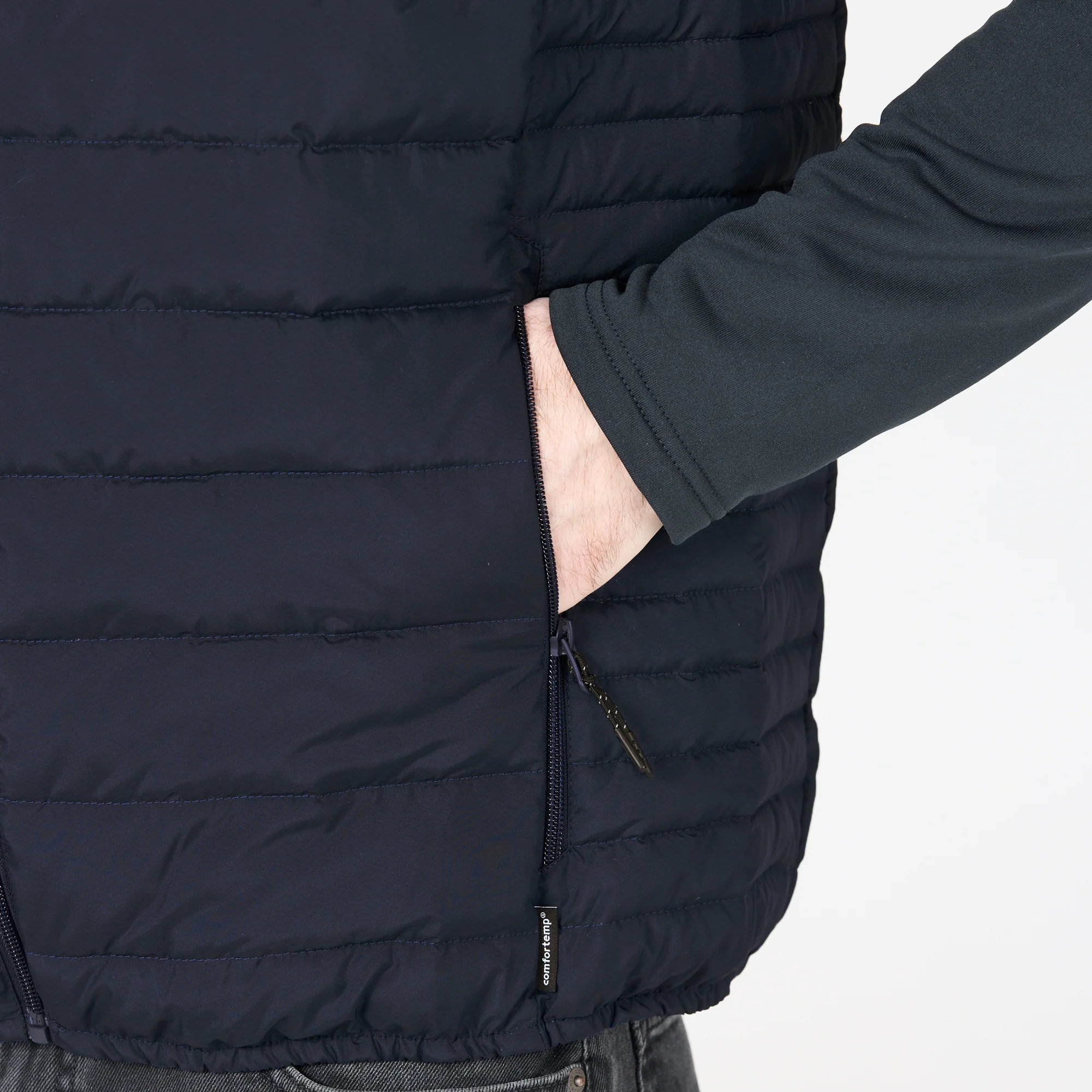 Edge CFT+Light Puffer Vest - Image 4