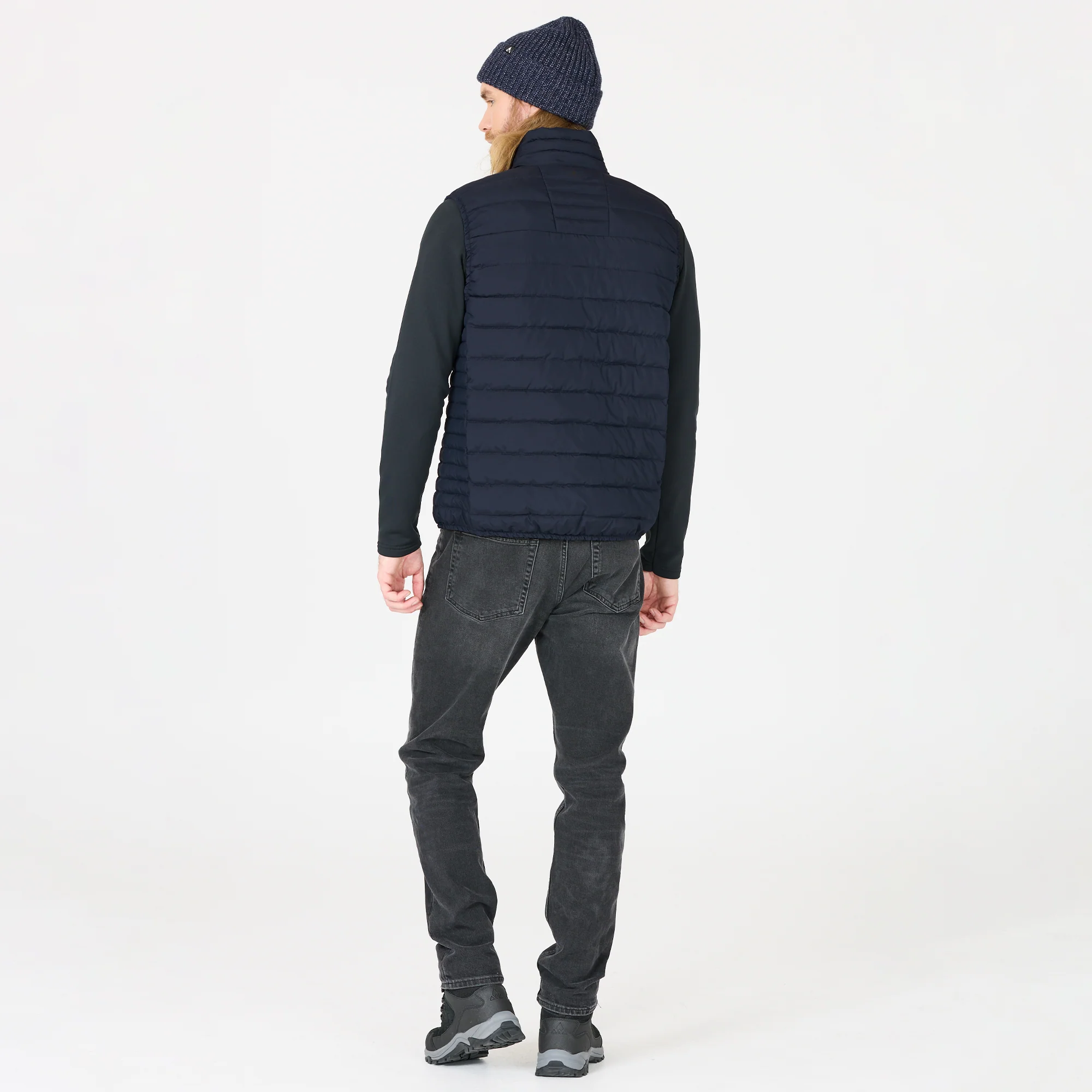 Edge CFT+Light Puffer Vest - Image 7