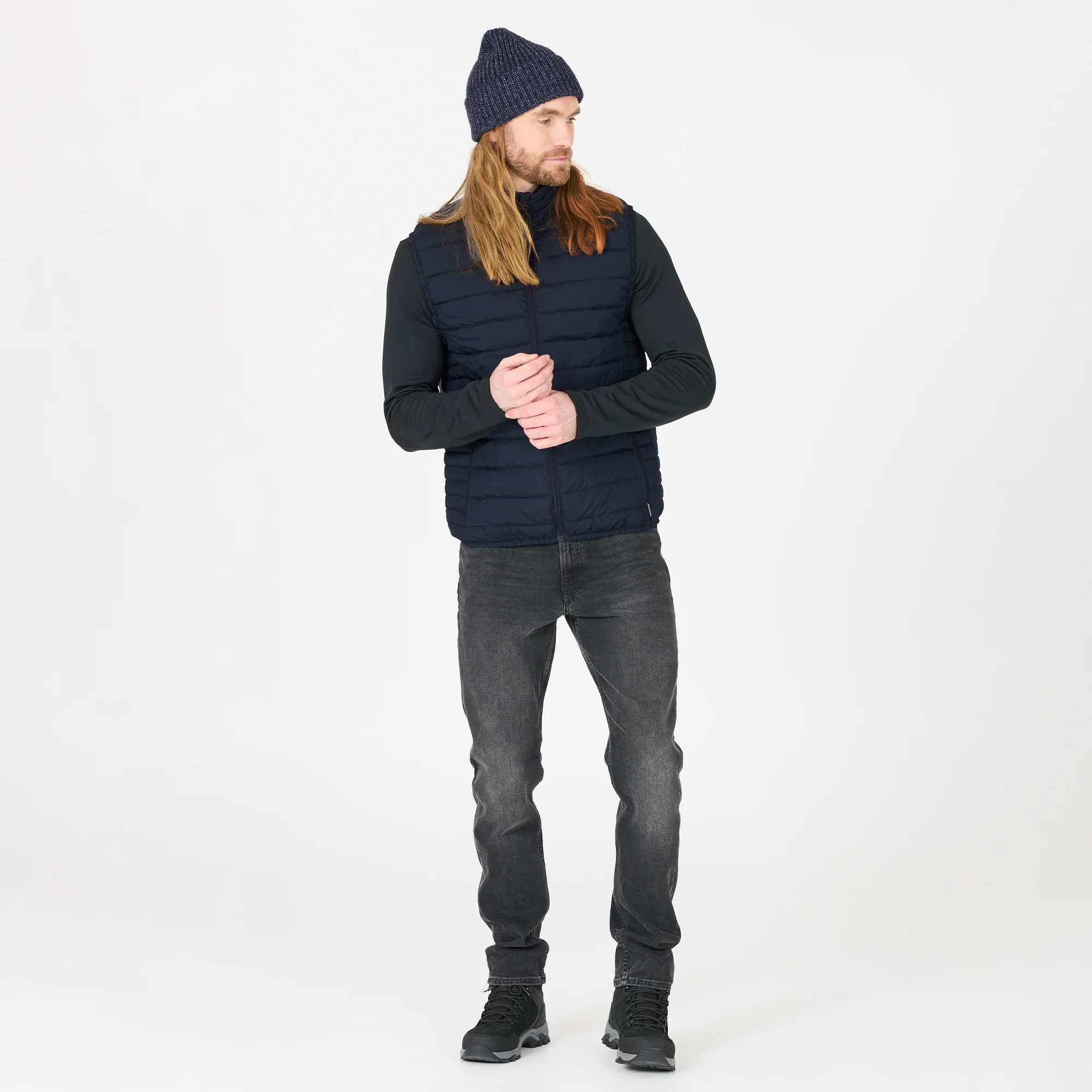 Edge CFT+Light Puffer Vest - Image 8
