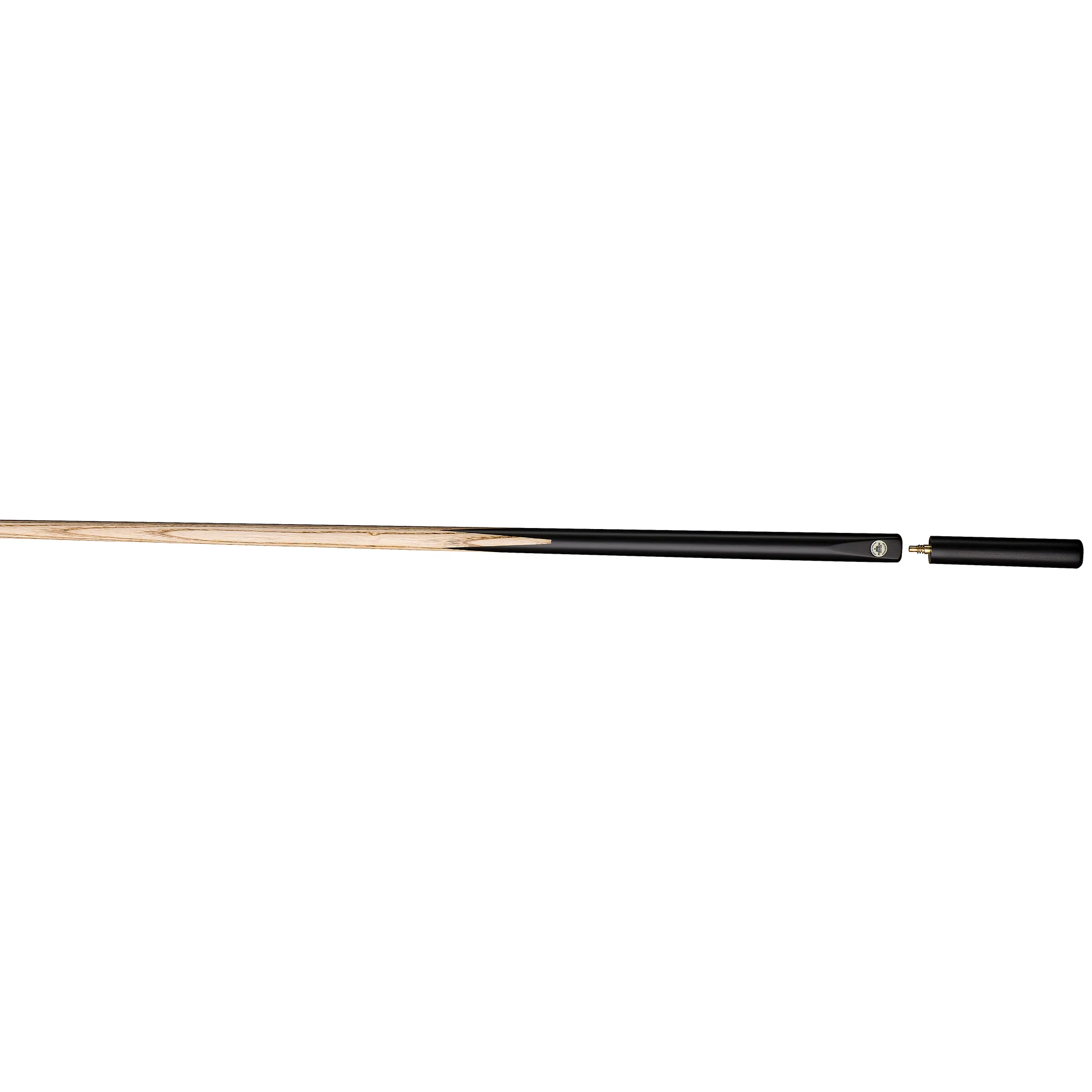 Edwardian One Piece Snooker Cue - Image 3