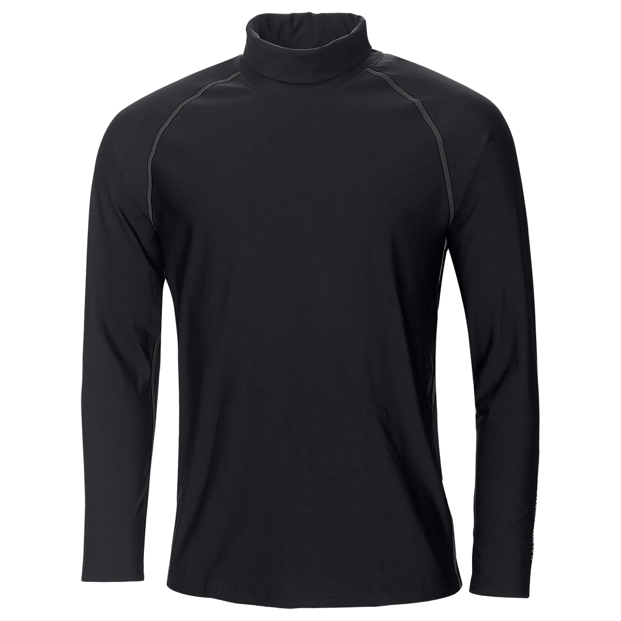 Edwin Turtle Neck Collar Baselayer Top - Image 11
