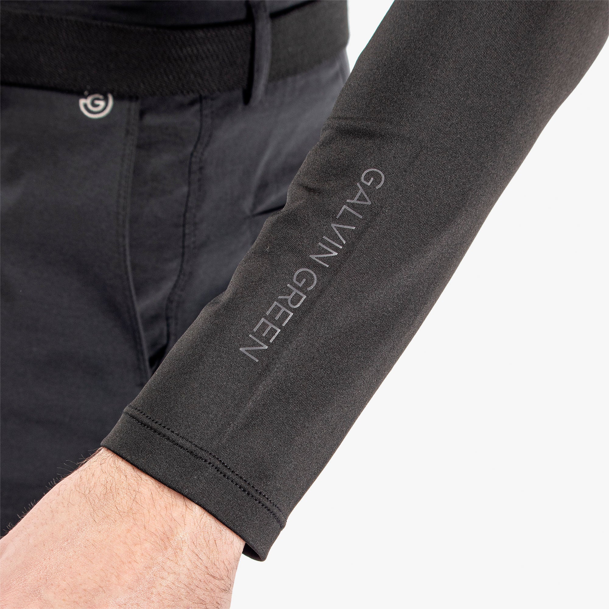 Edwin Turtle Neck Collar Baselayer Top - Image 8