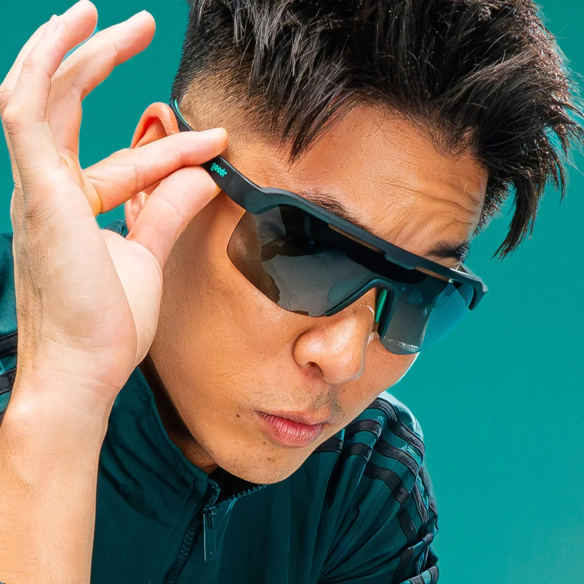 Electric Zen Machine Sunglasses - Image 4