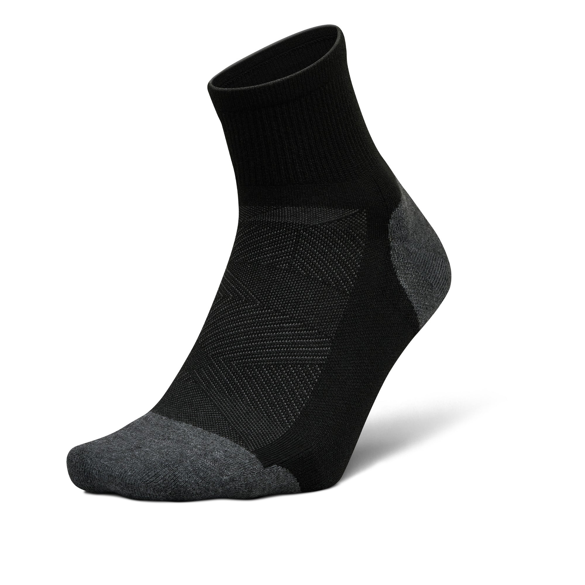 Elite Max Cushion Quarter Running Socks - Image 4