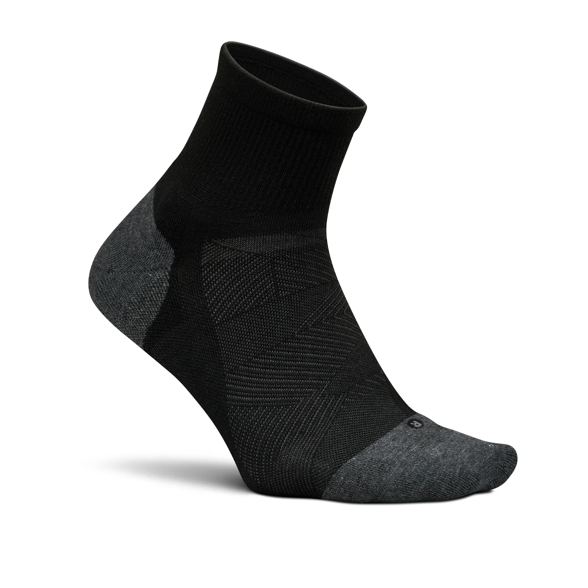Elite Max Cushion Quarter Running Socks - Image 5