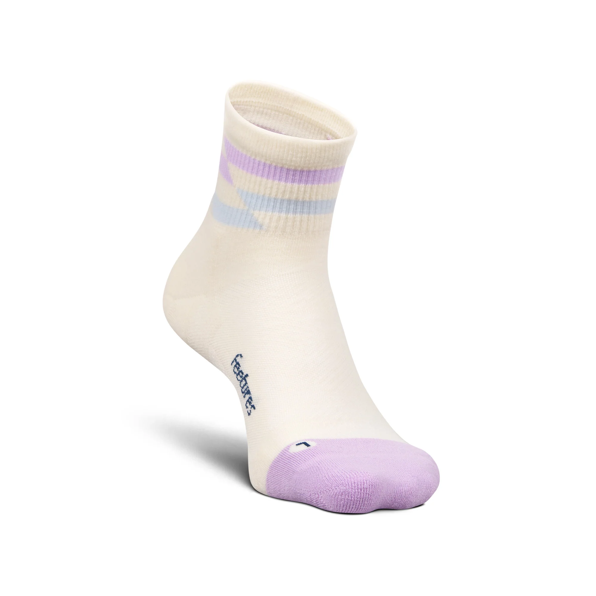 Elite Max Cushion Quarter Running Socks - Image 3