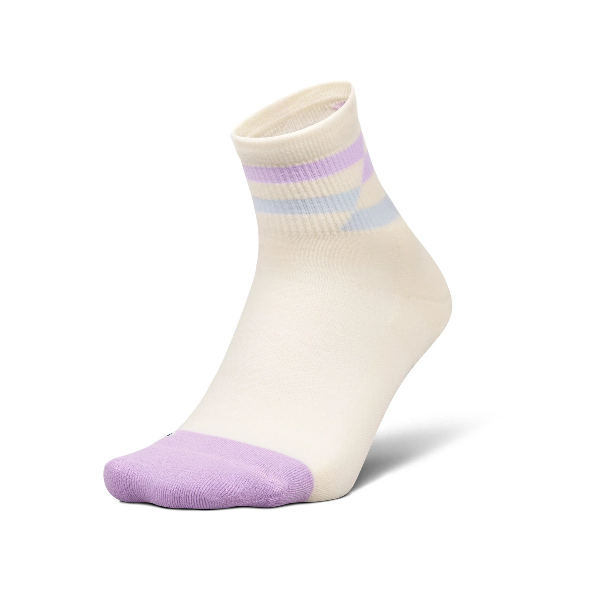Elite Max Cushion Quarter Running Socks - Image 4