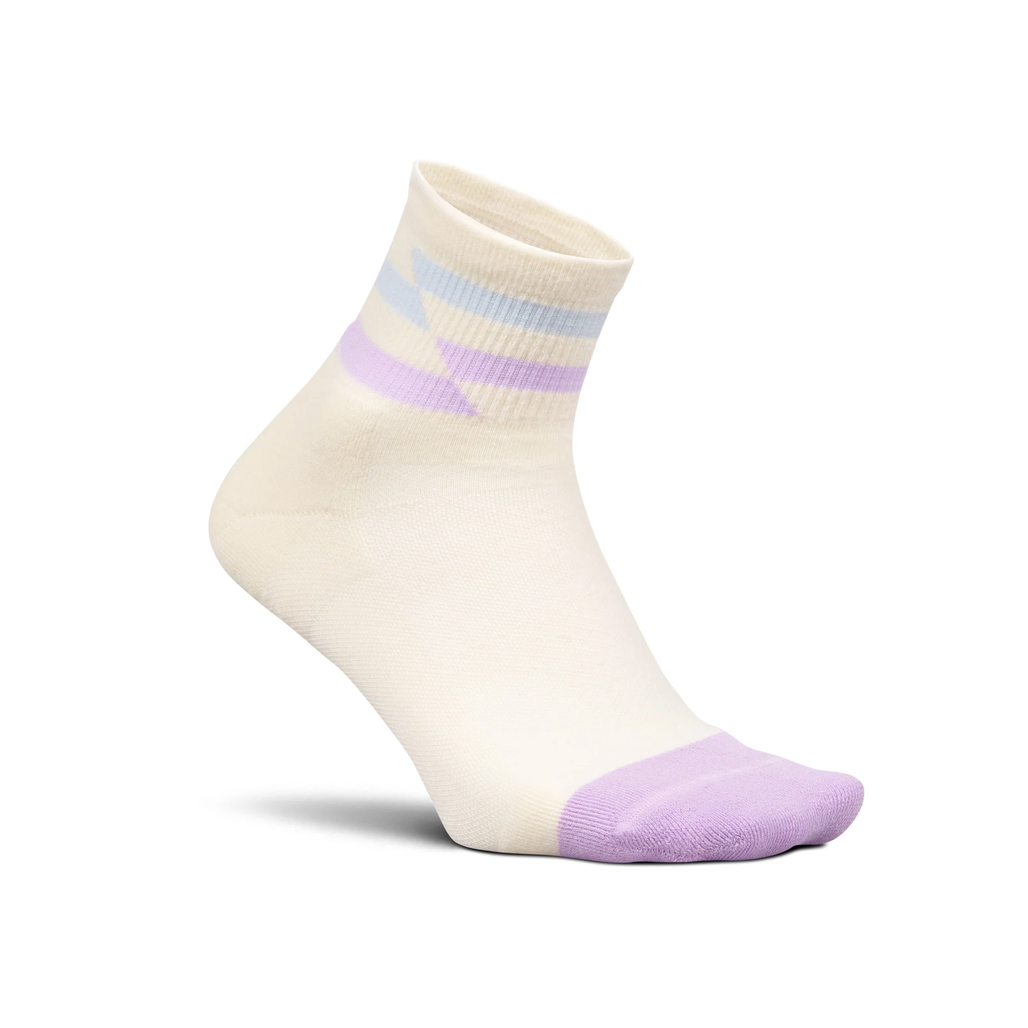 Elite Max Cushion Quarter Running Socks - Image 5