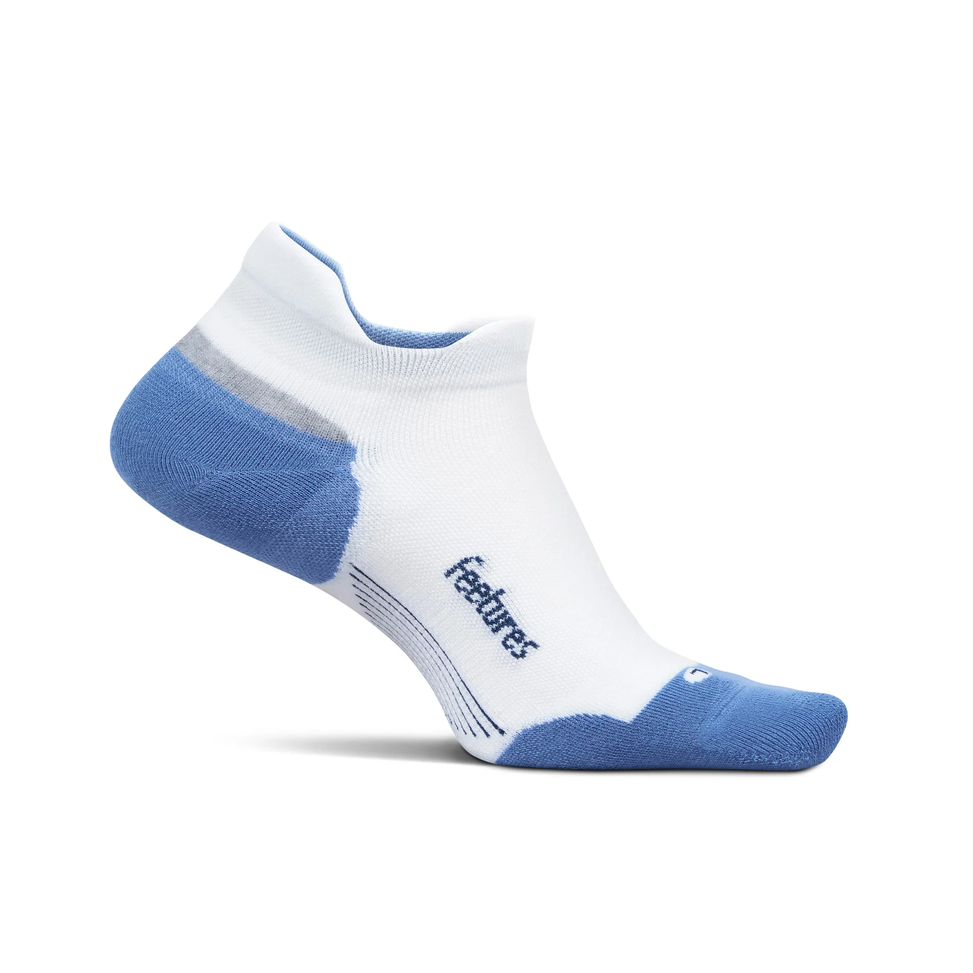 Elite Max Cushion Tab Running Socks