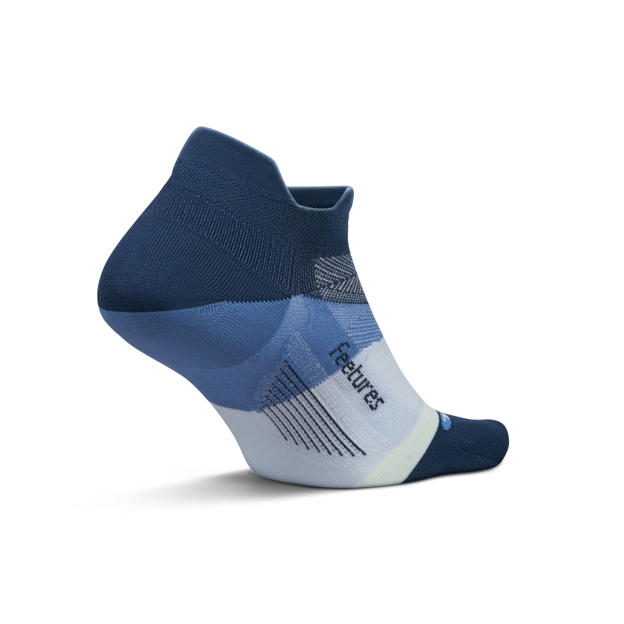 Elite Ultra Light Tab Running Socks - Image 2