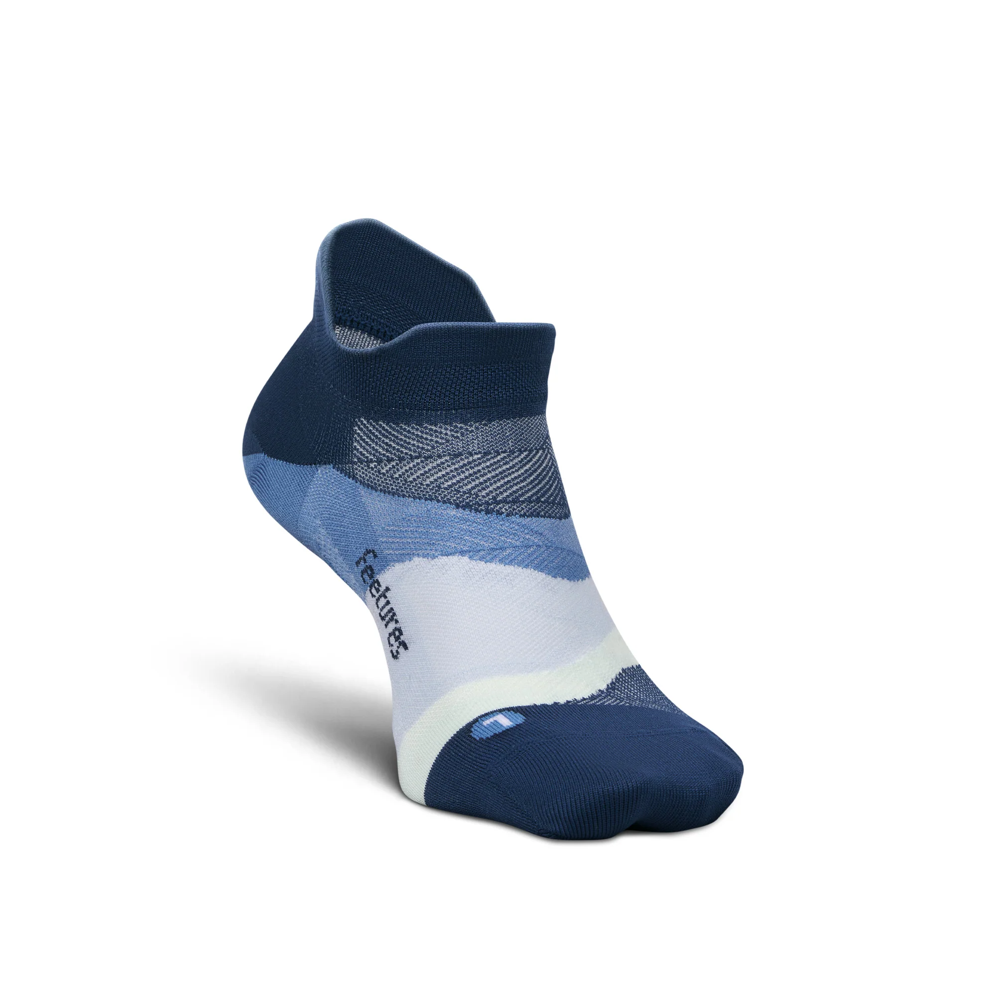 Elite Ultra Light Tab Running Socks - Image 3