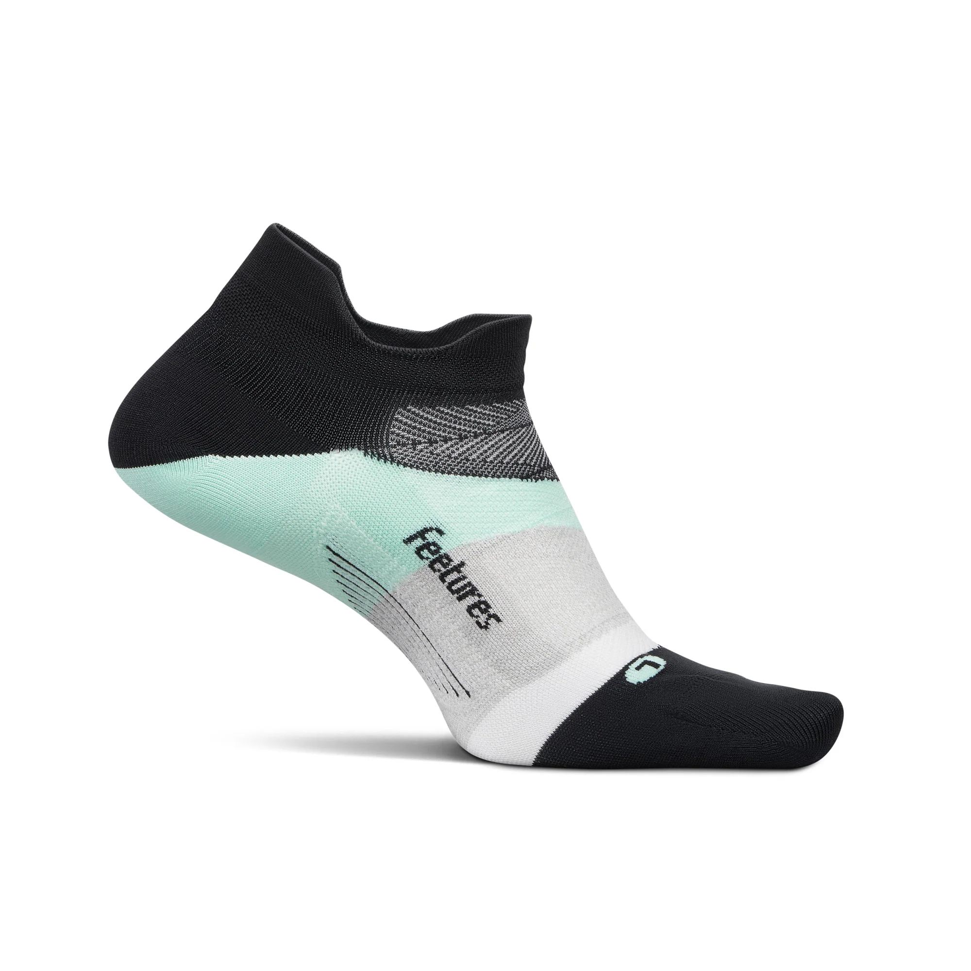 Elite Ultra Light Tab Running Socks