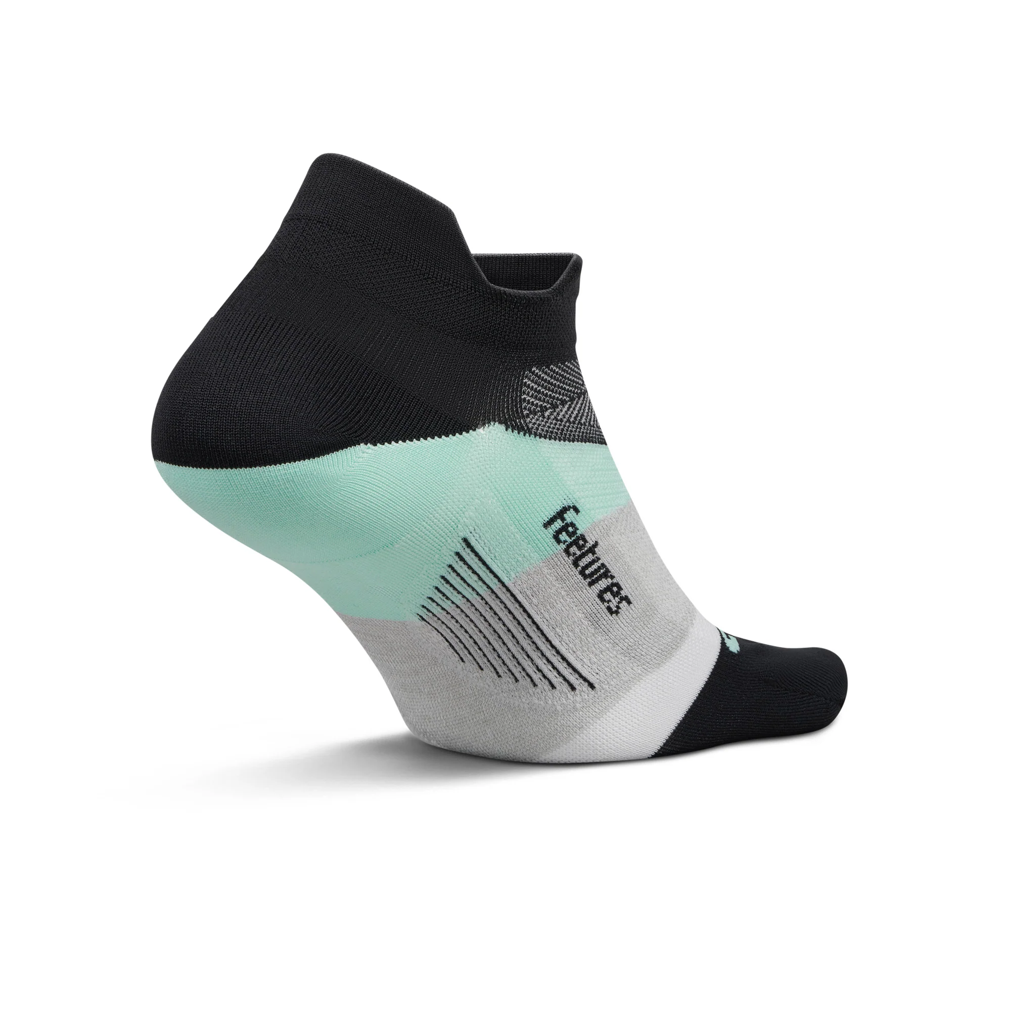 Elite Ultra Light Tab Running Socks - Image 2