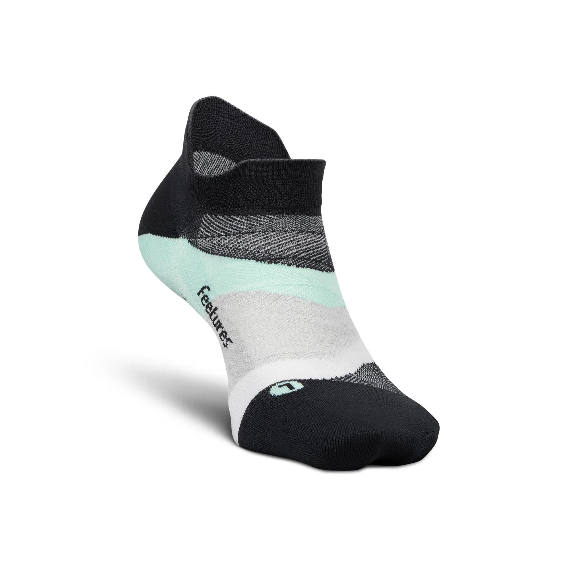 Elite Ultra Light Tab Running Socks - Image 3
