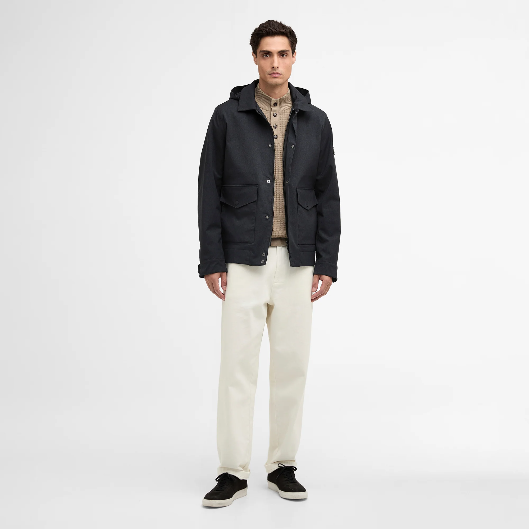 Elmford Waterproof Jacket - Image 3