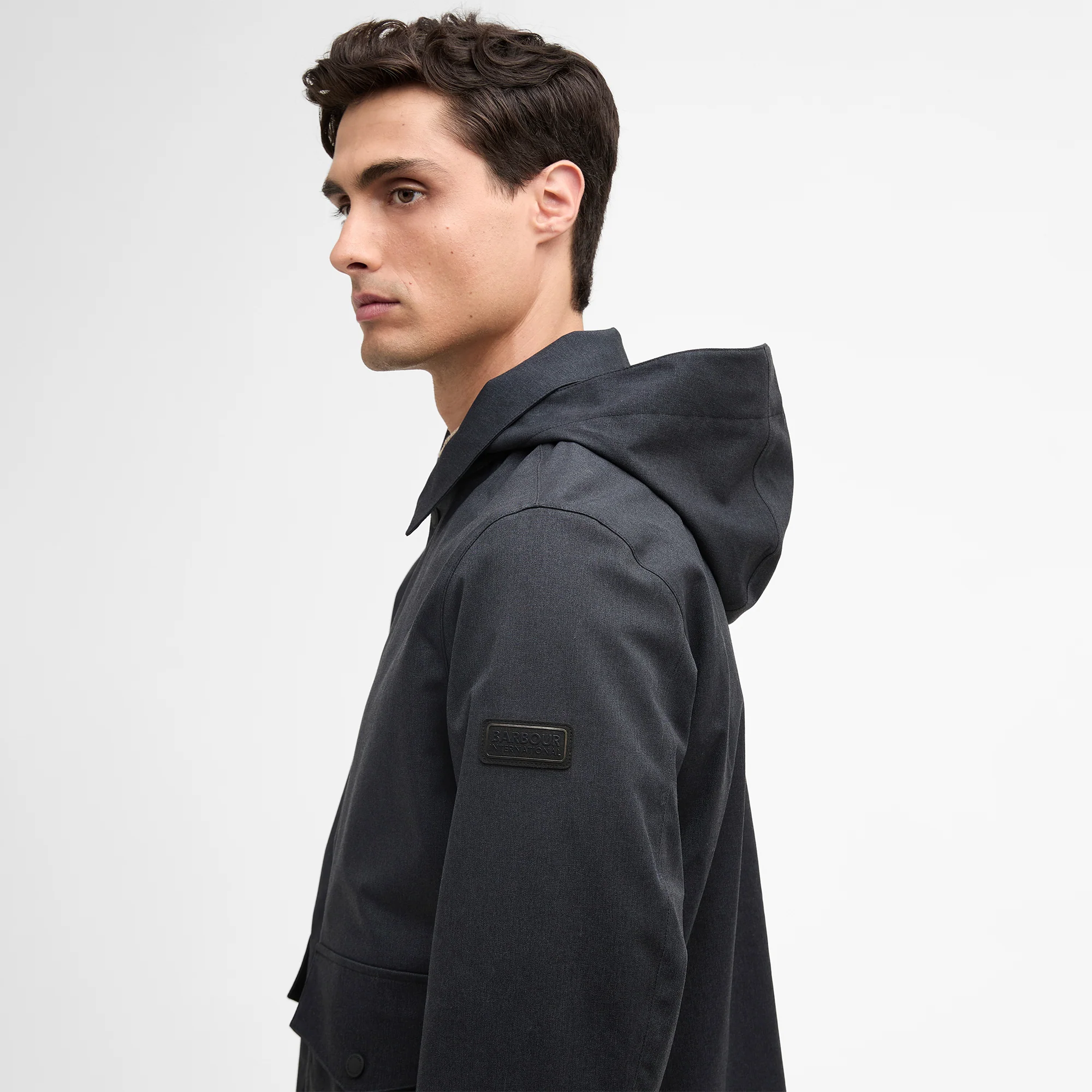 Elmford Waterproof Jacket - Image 4