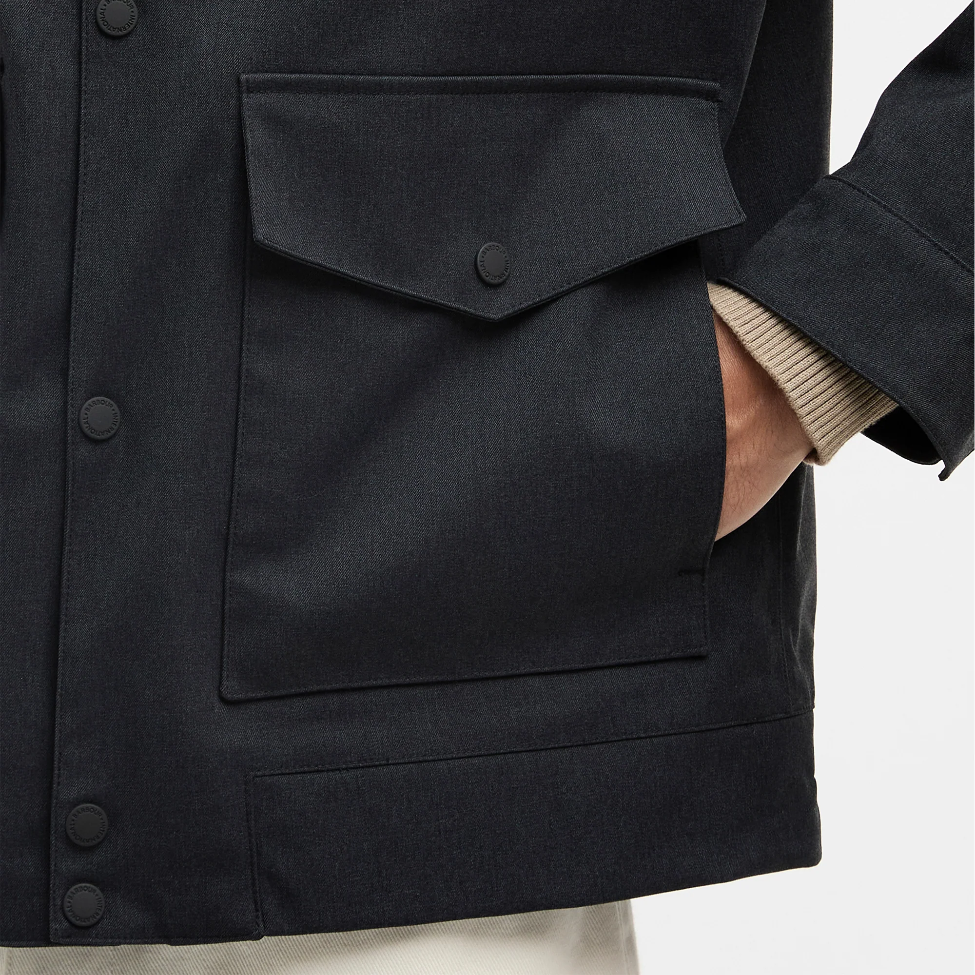 Elmford Waterproof Jacket - Image 6