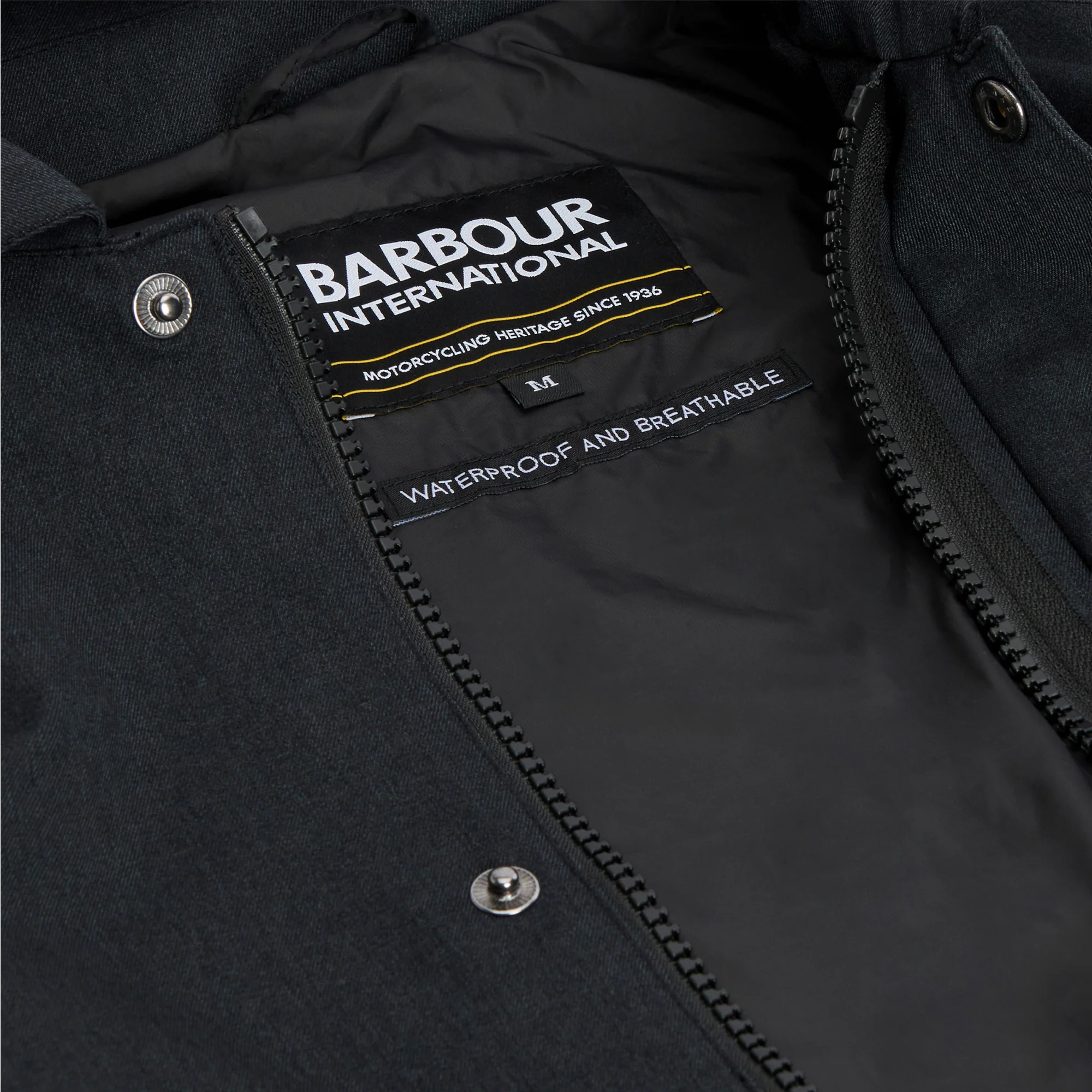 Elmford Waterproof Jacket - Image 7