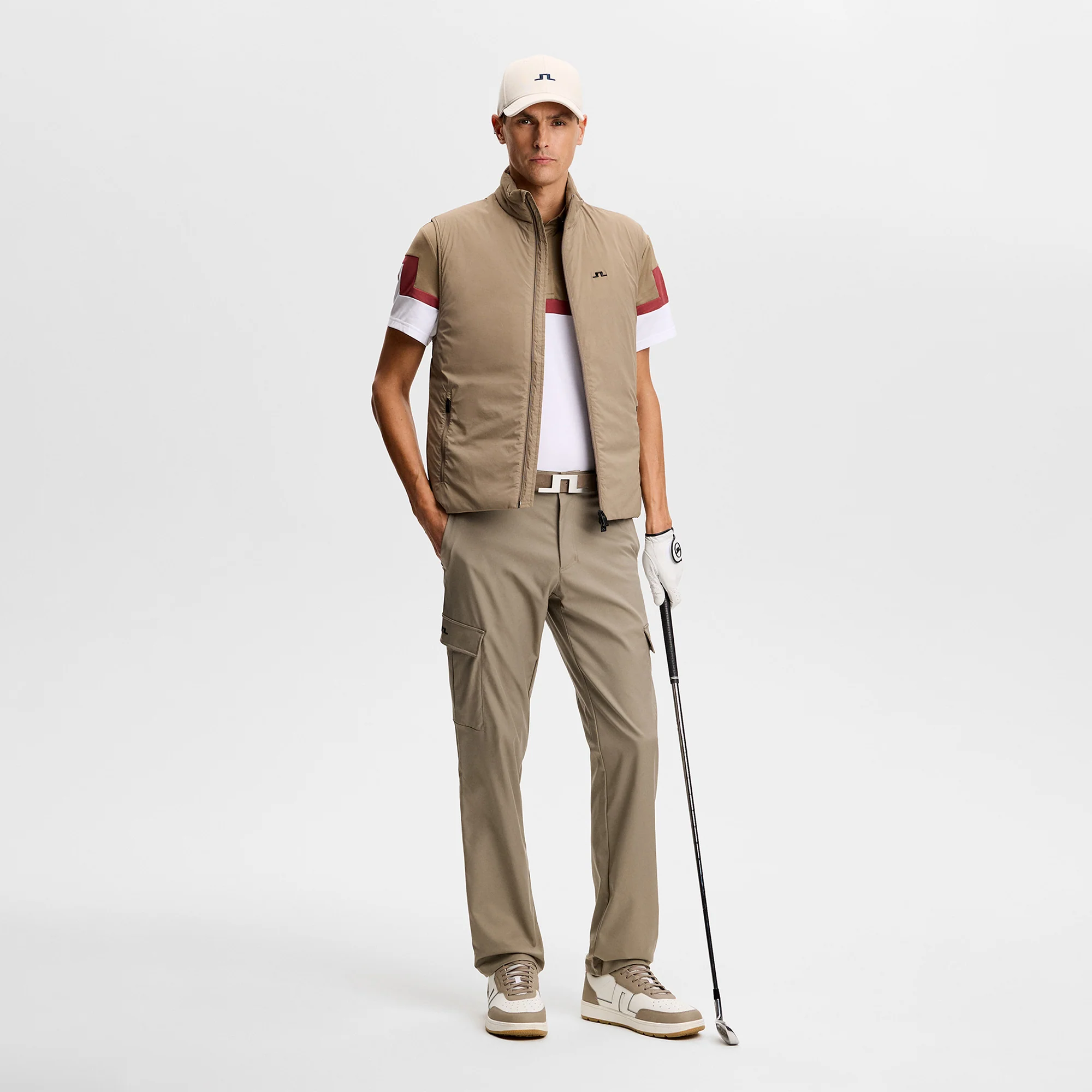 Emil Golf Polo Shirt - Image 2