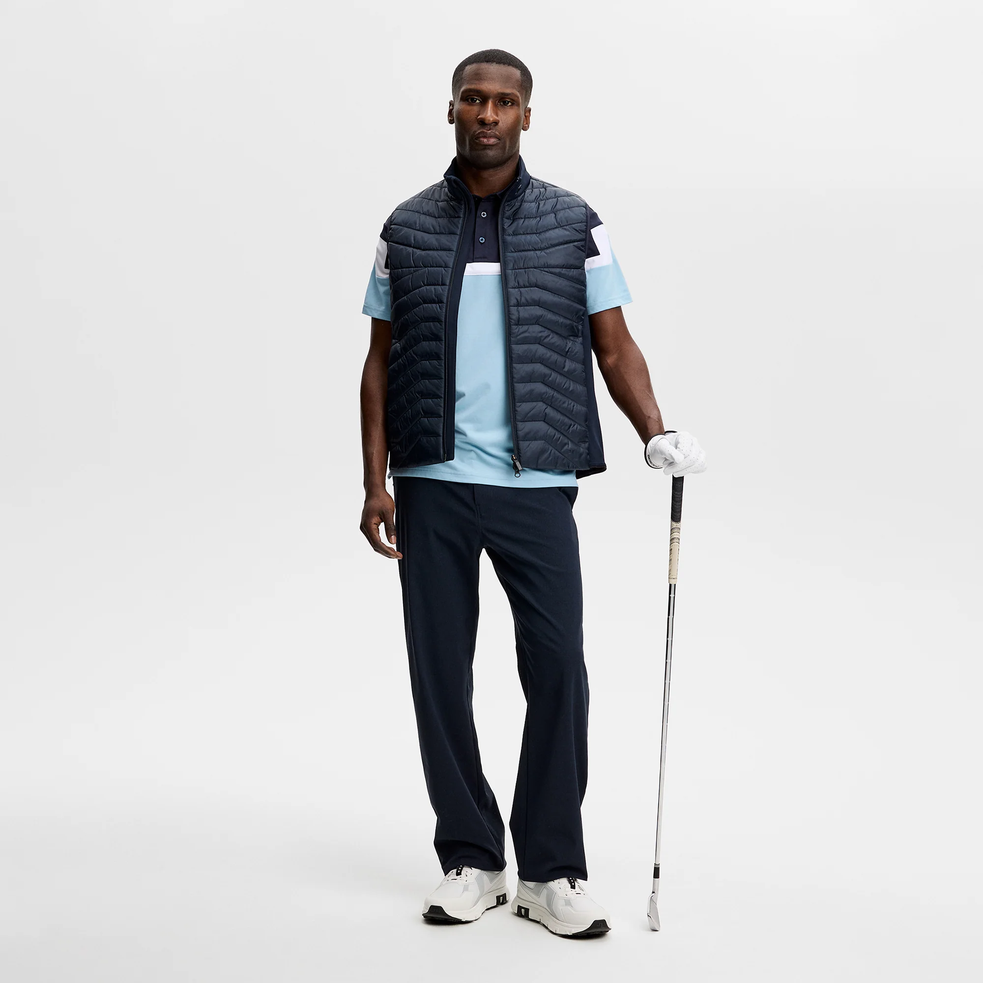 Emil Golf Polo Shirt - Image 3