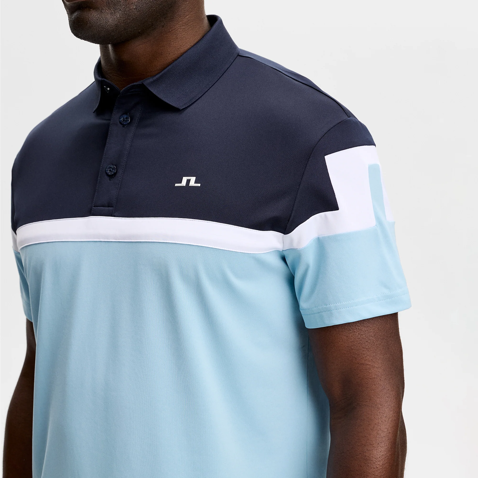 Emil Golf Polo Shirt - Image 4