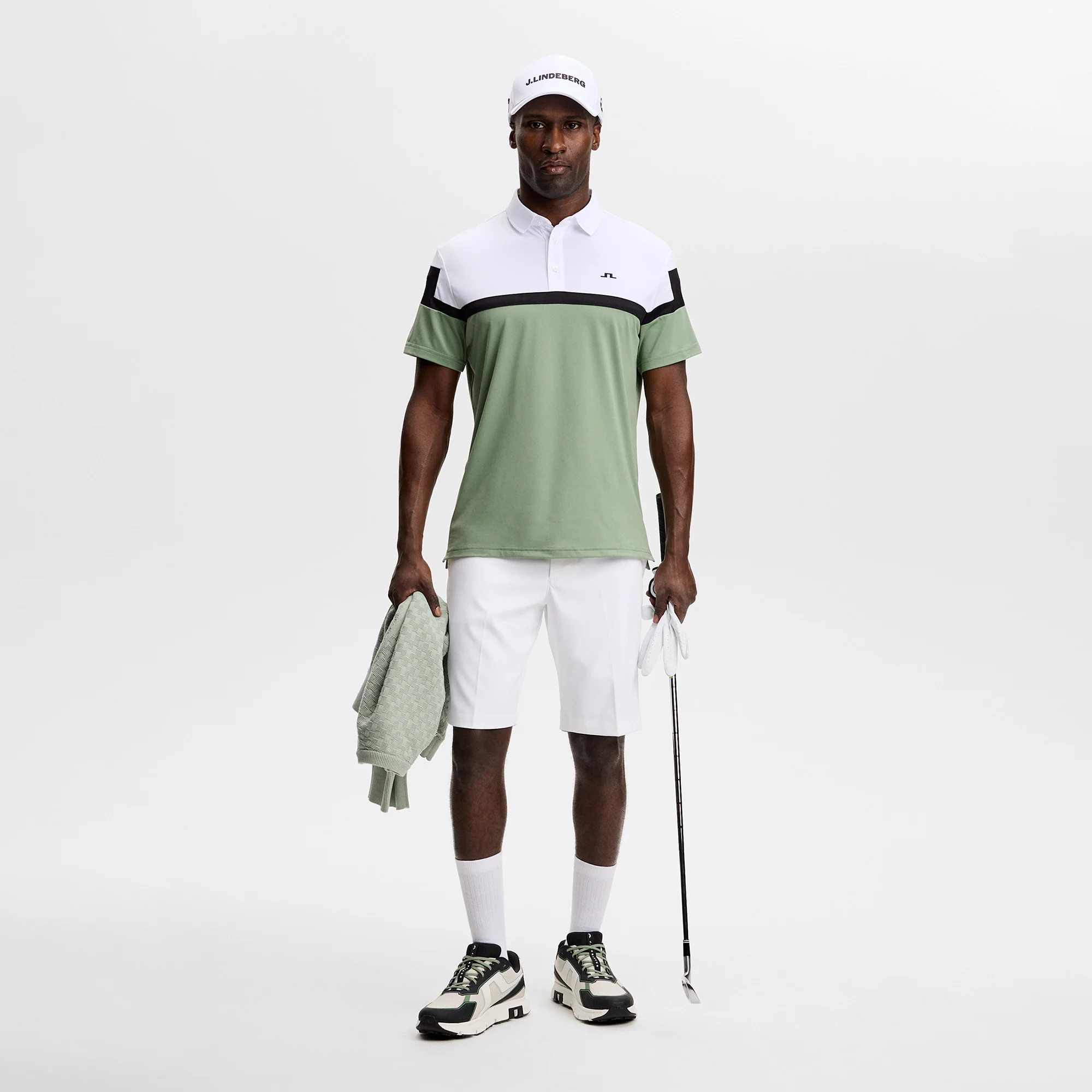 Emil Golf Polo Shirt - Image 2