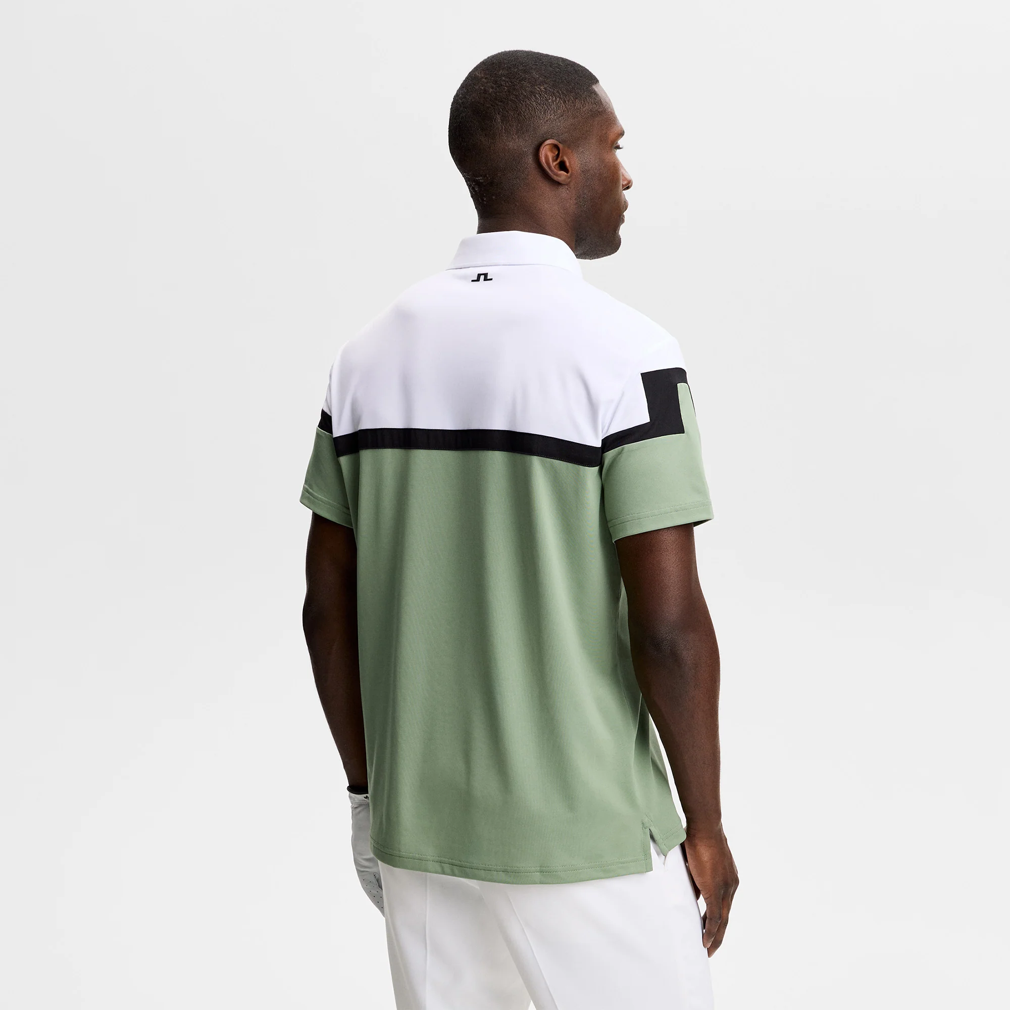 Emil Golf Polo Shirt - Image 3