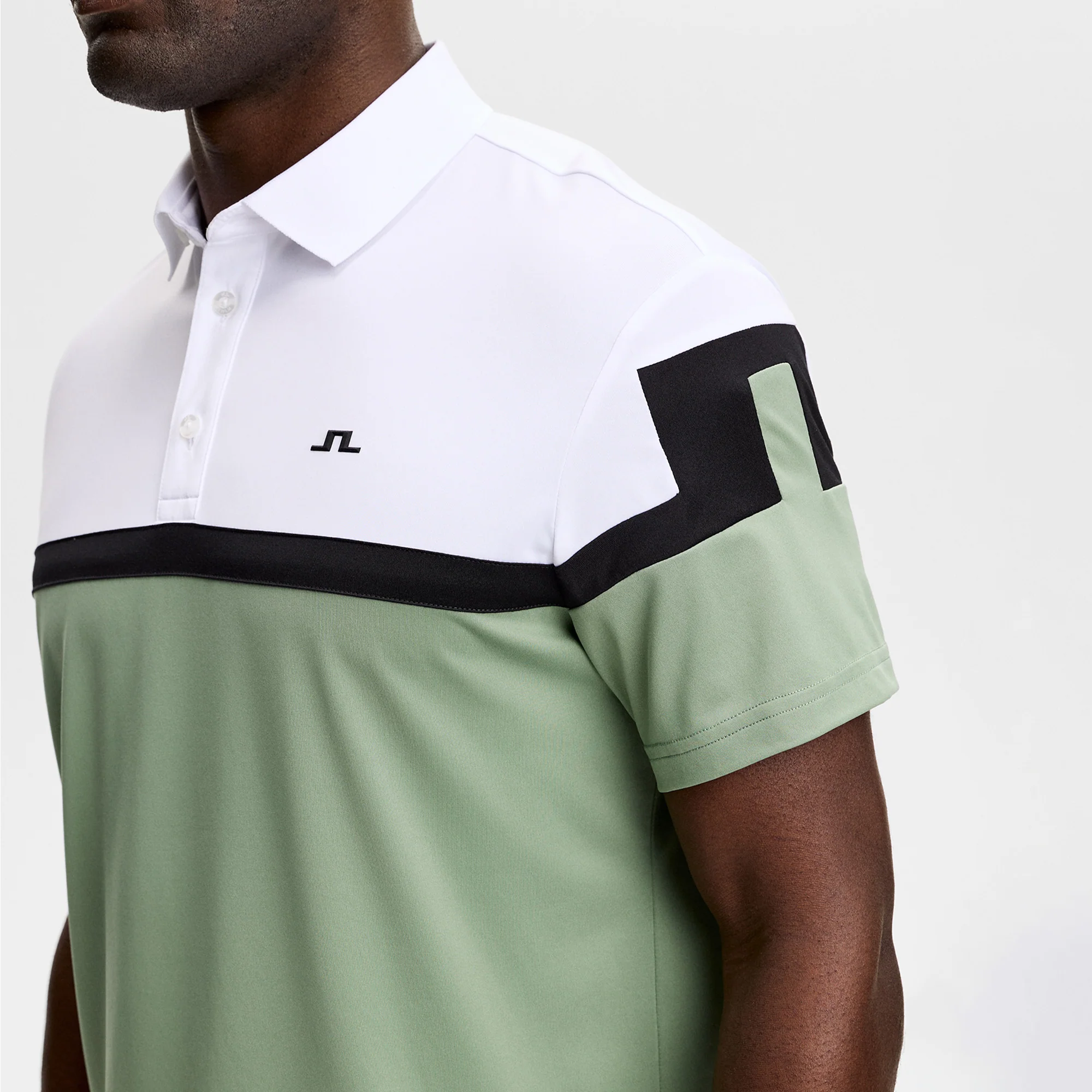 Emil Golf Polo Shirt - Image 4