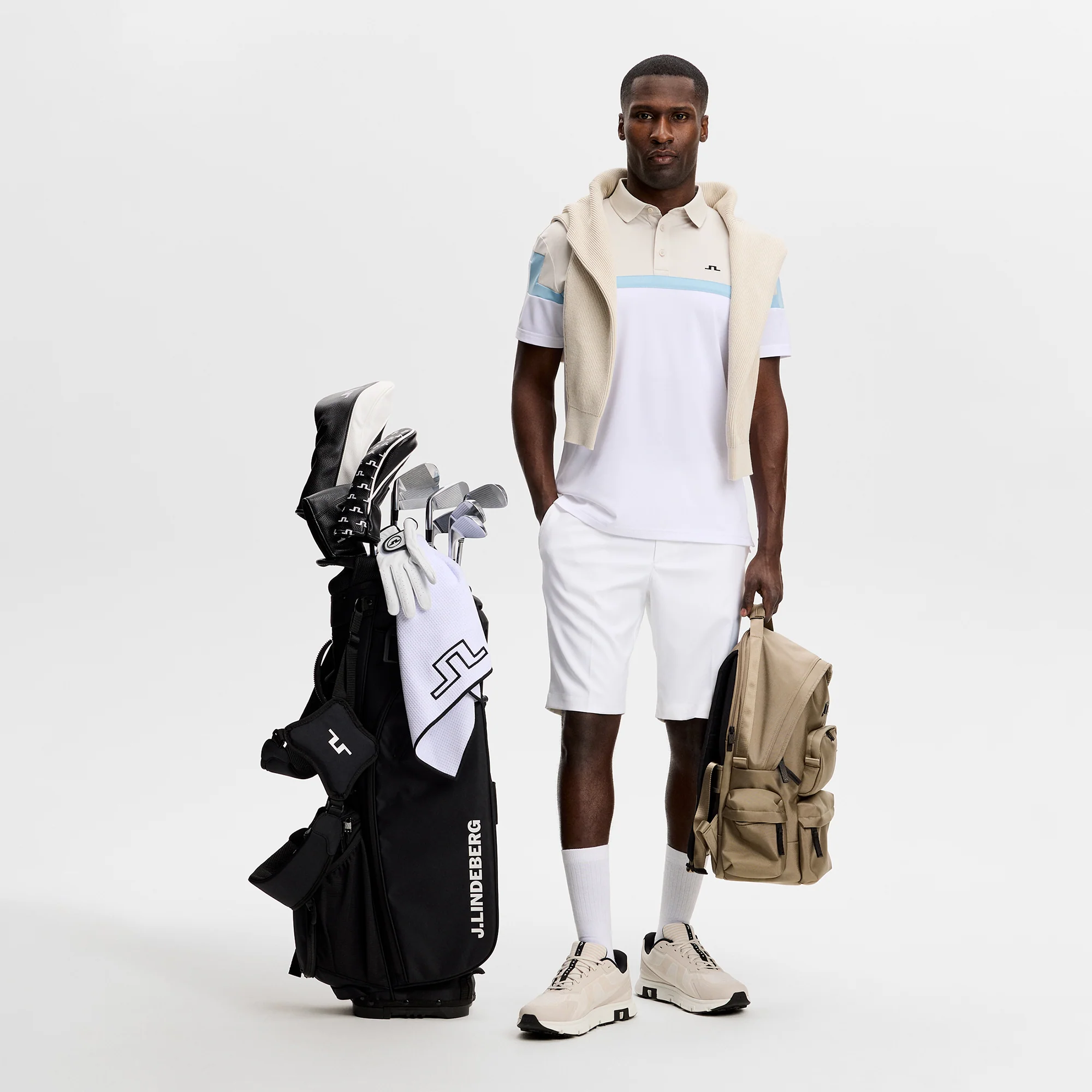 Emil Golf Polo Shirt - Image 3