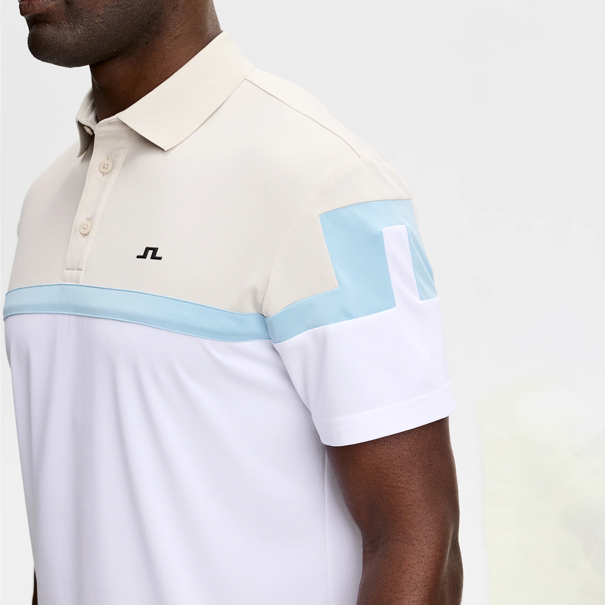 Emil Golf Polo Shirt - Image 4