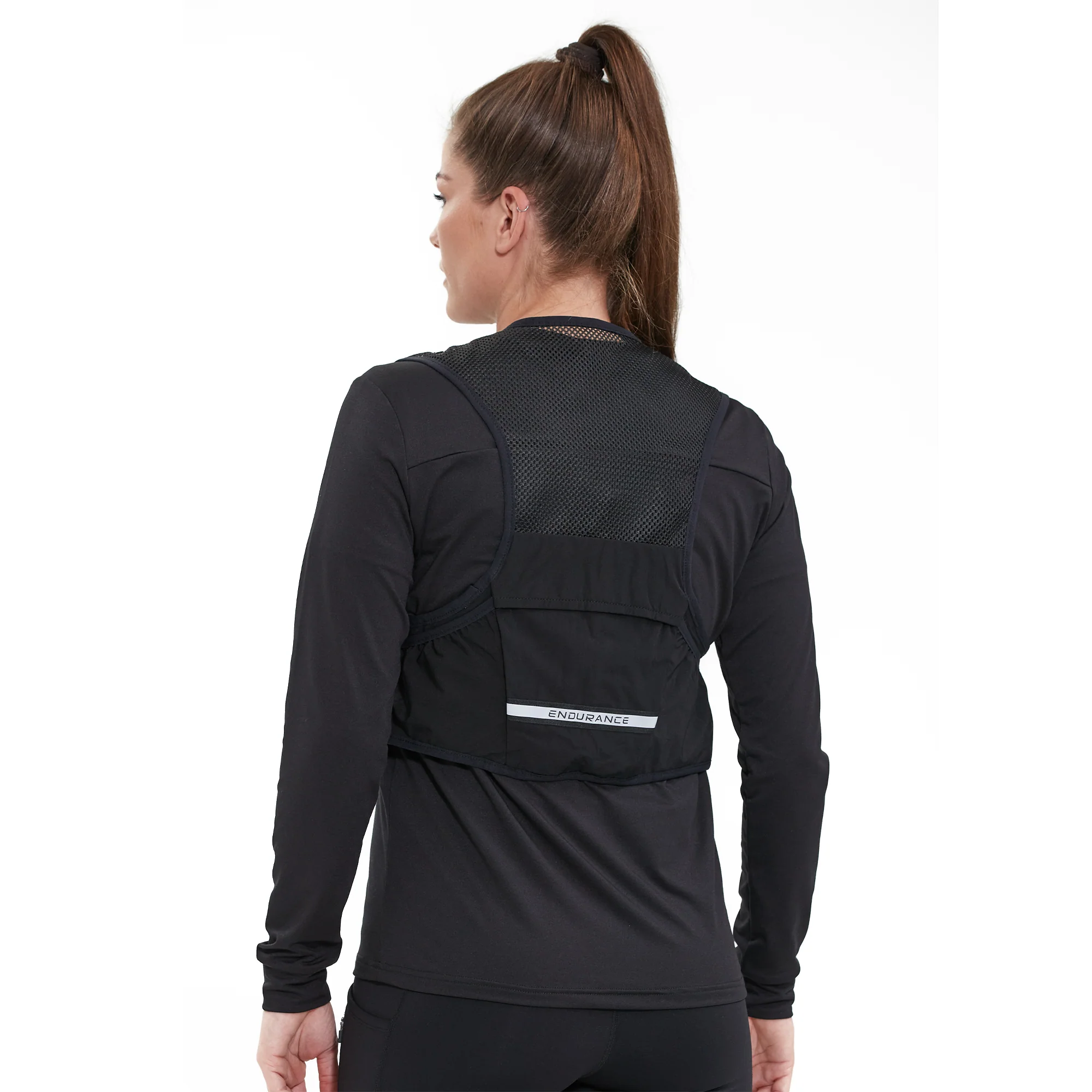 Boona Running Vest With Bottles - Image 3