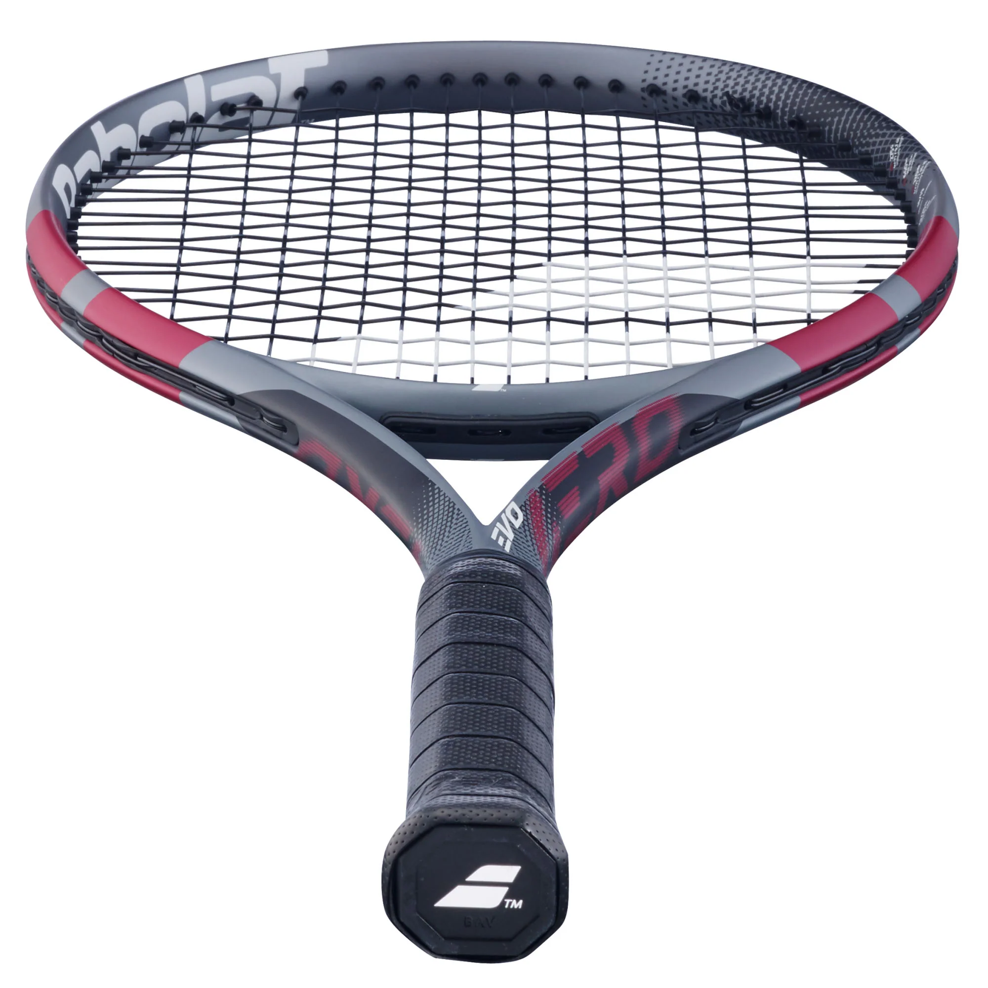 Evo Aero Pink Tennis Racket - Image 3