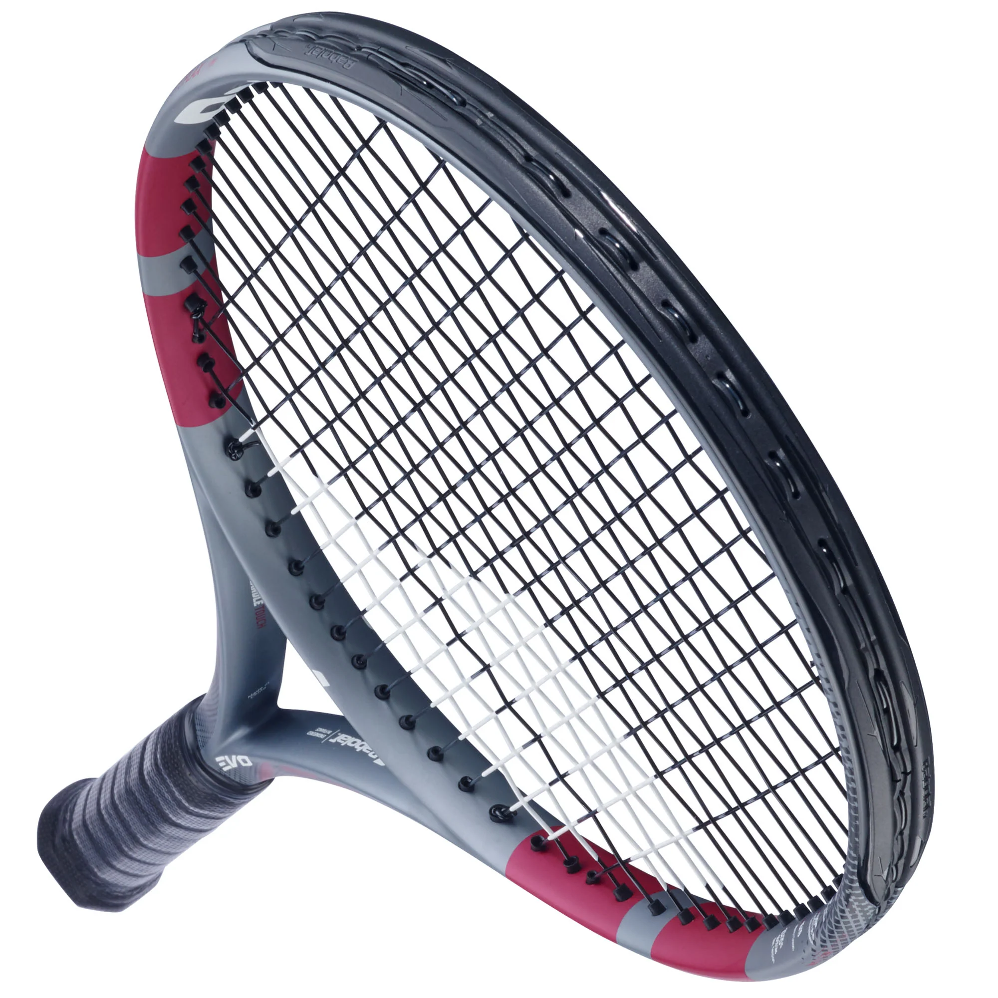 Evo Aero Pink Tennis Racket - Image 6