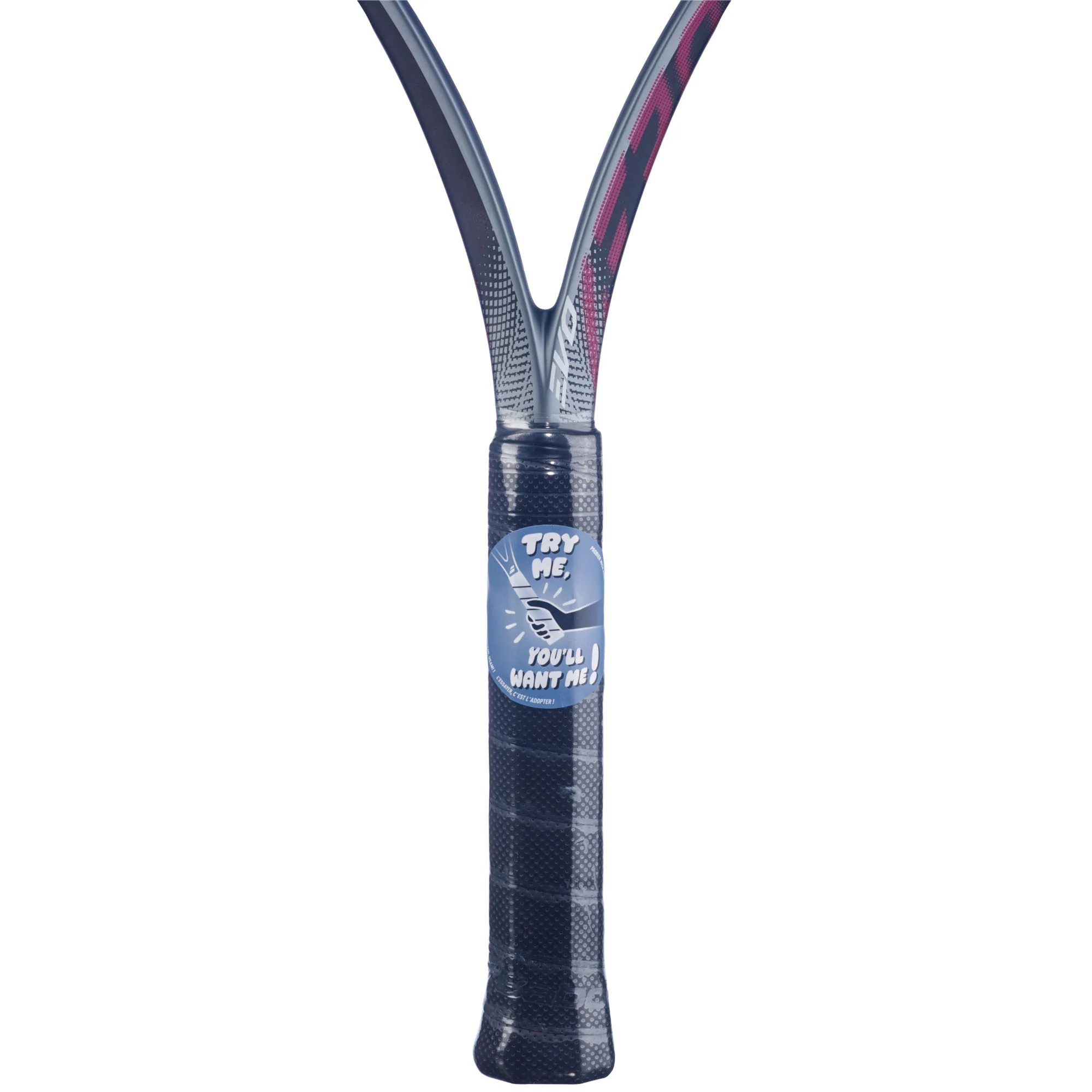 Evo Aero Pink Tennis Racket - Image 7
