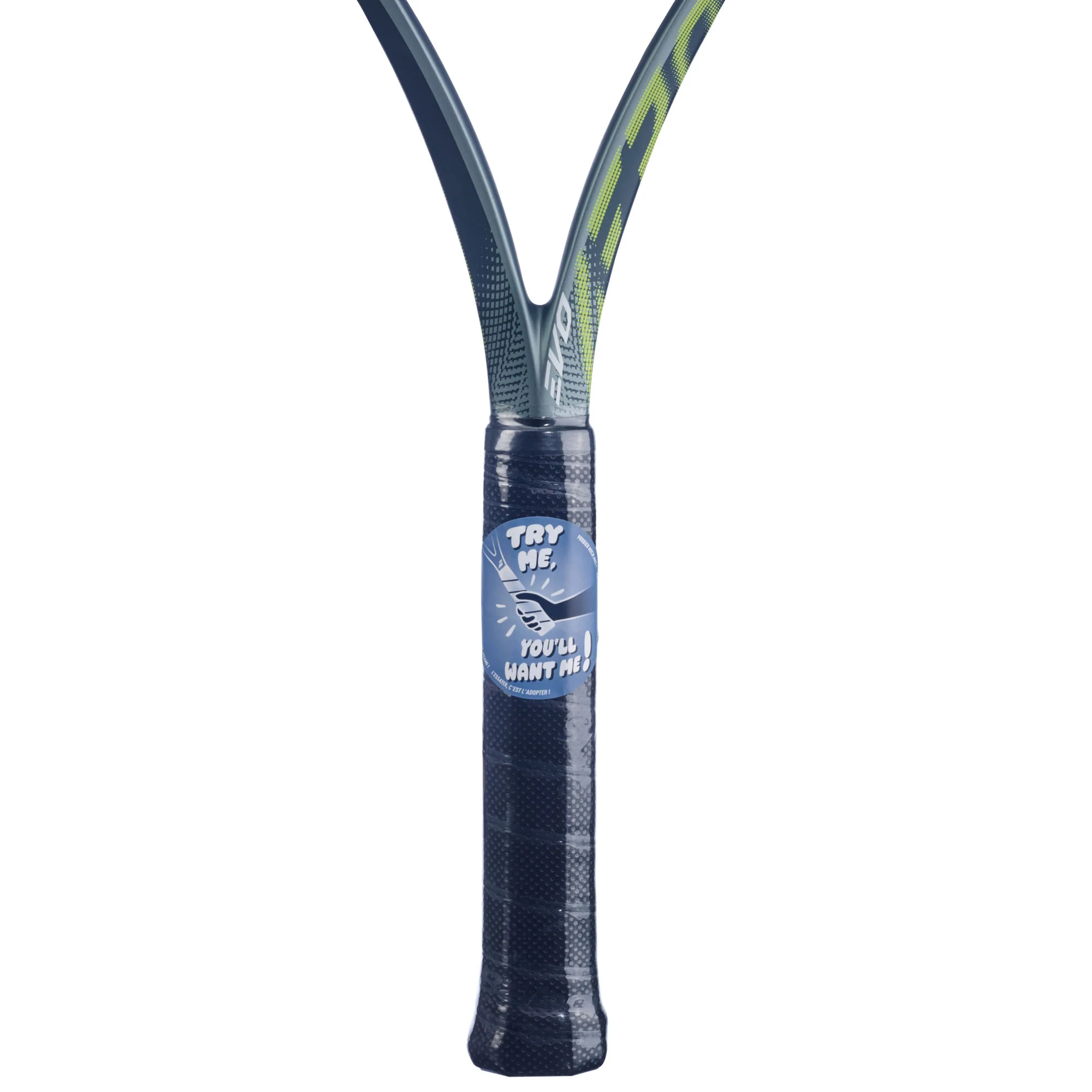 Evo Aero Tennis Racket - Image 7