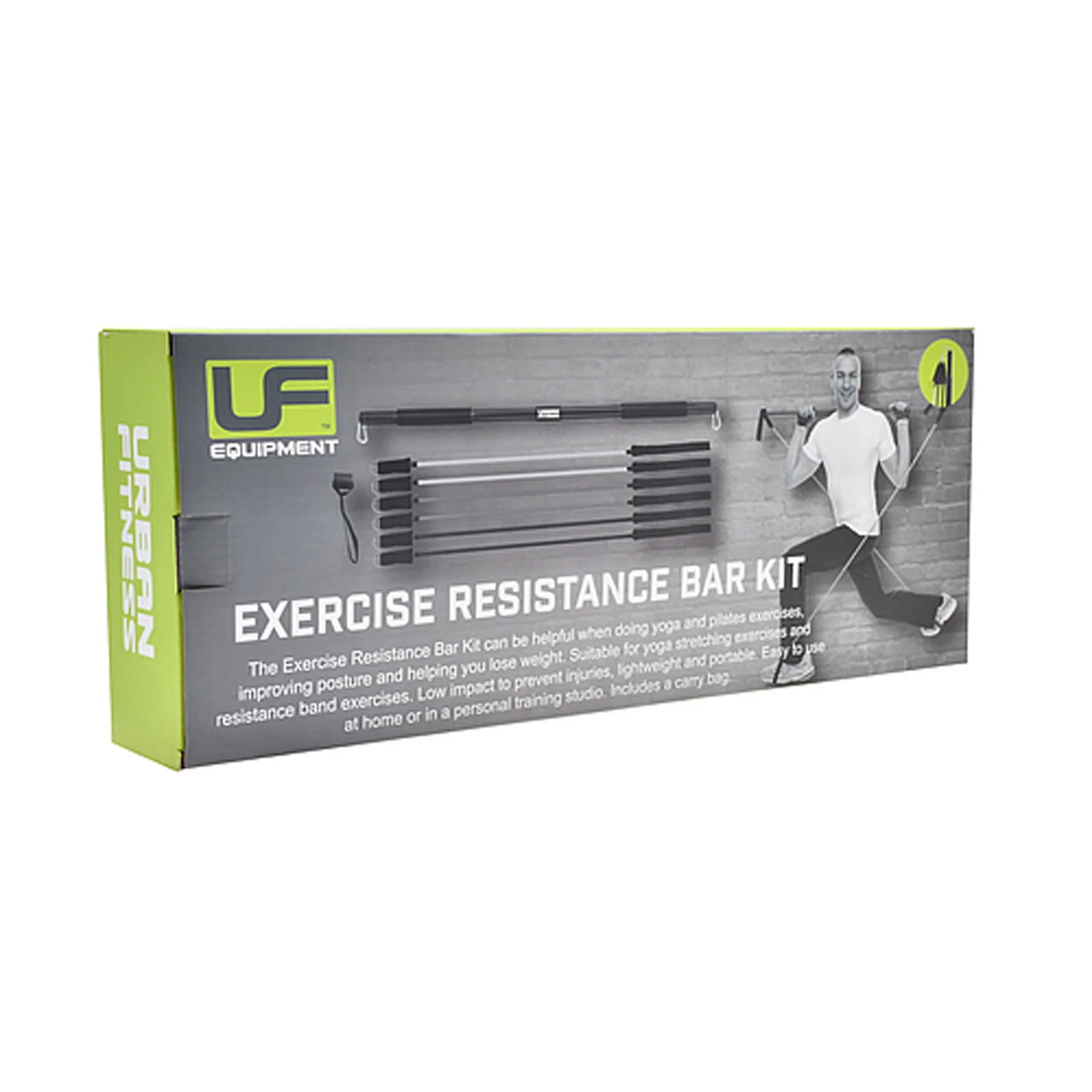 Resistance Bar Kit - Image 2