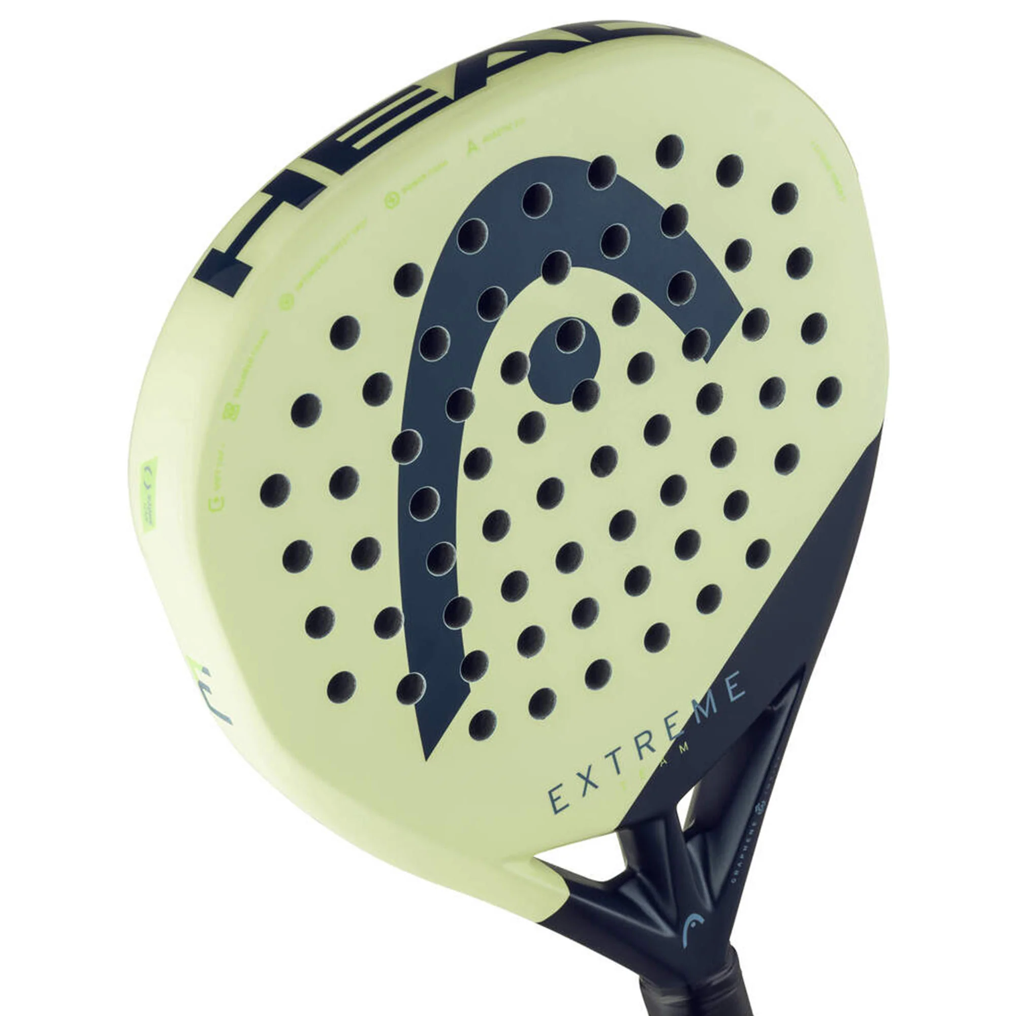 Extreme Team 2025 Padel Racket - Image 3