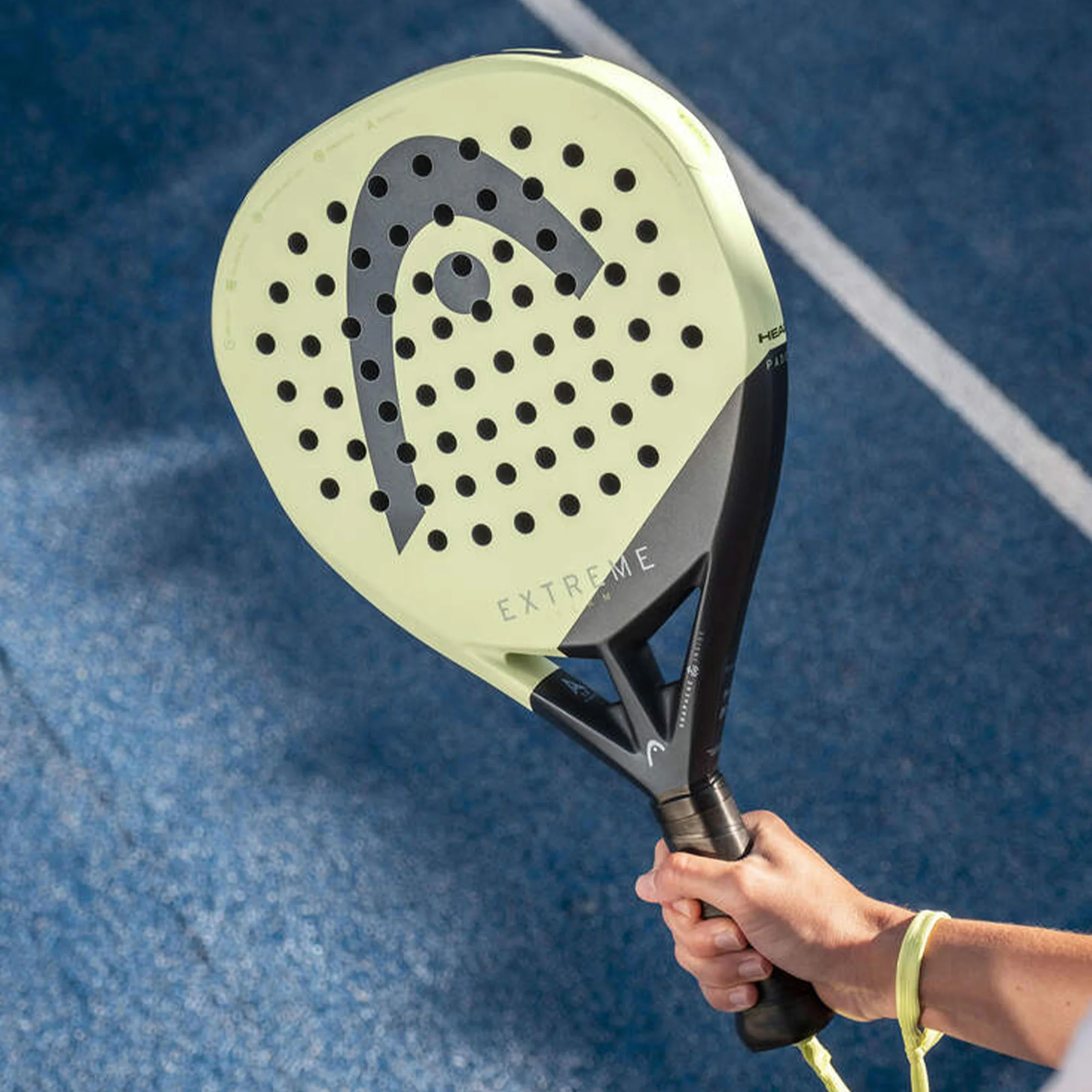 Extreme Team 2025 Padel Racket - Image 4
