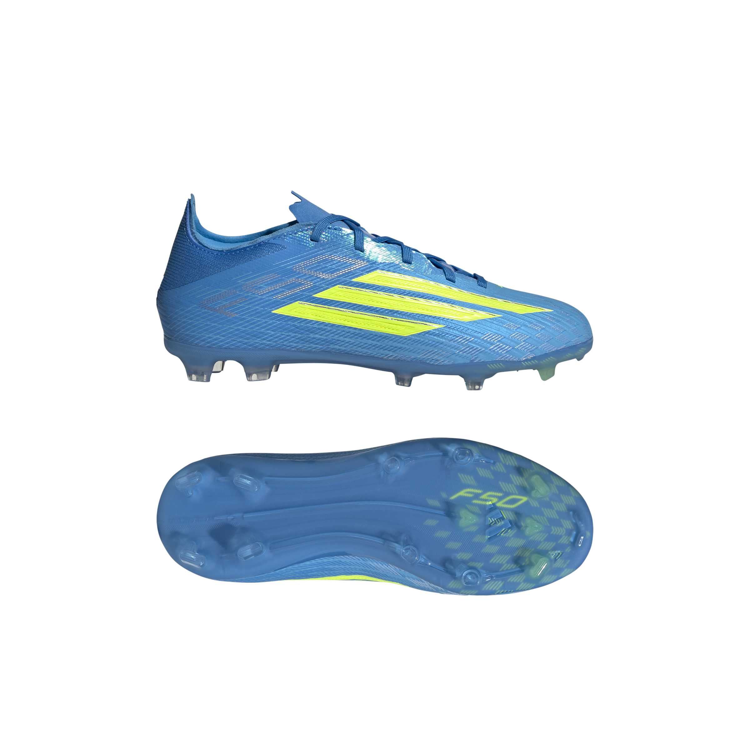 F50 Elite FG/AG Jnr Football Boots - Image 9