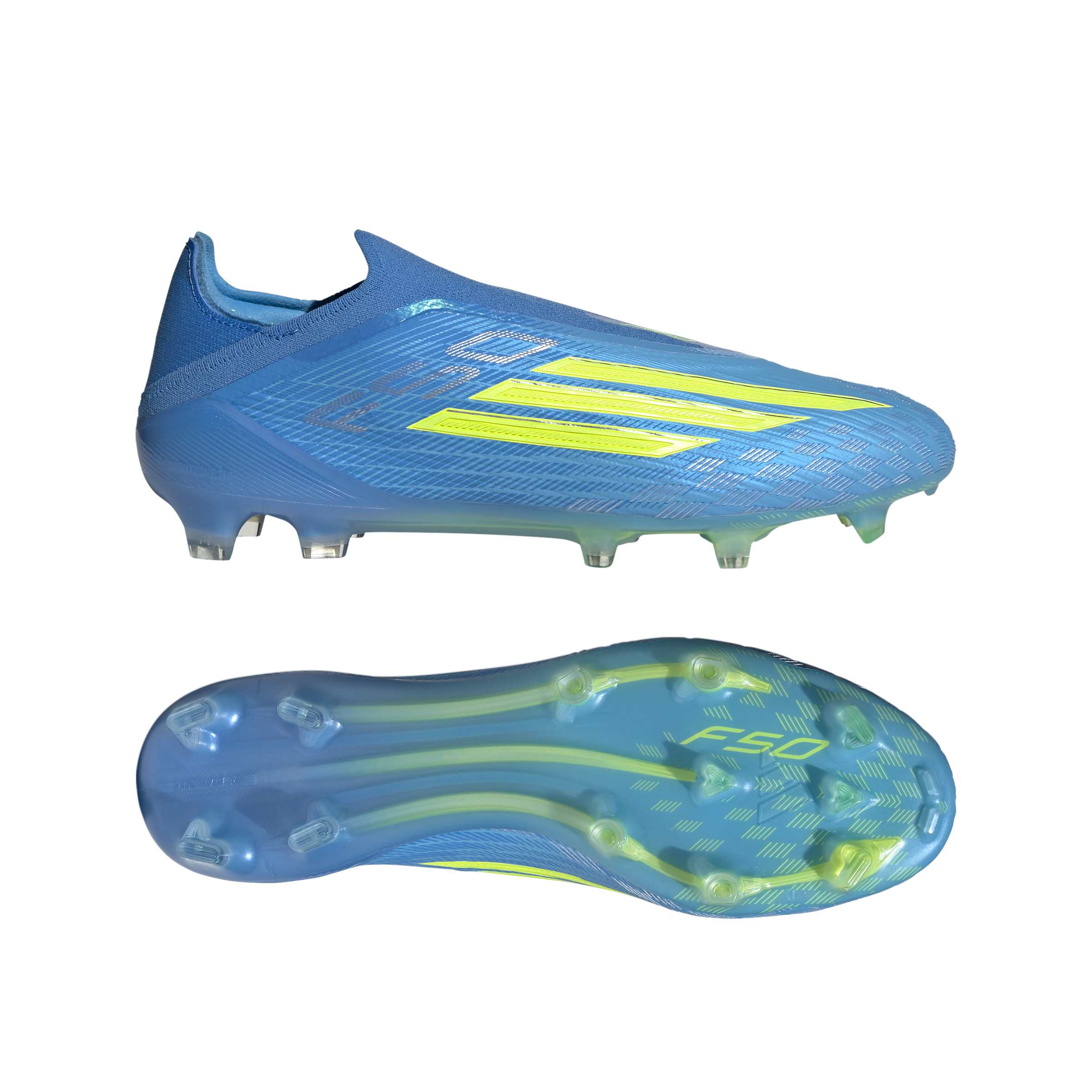 F50 Elite Laceless FG/AG Football Boots - Image 9