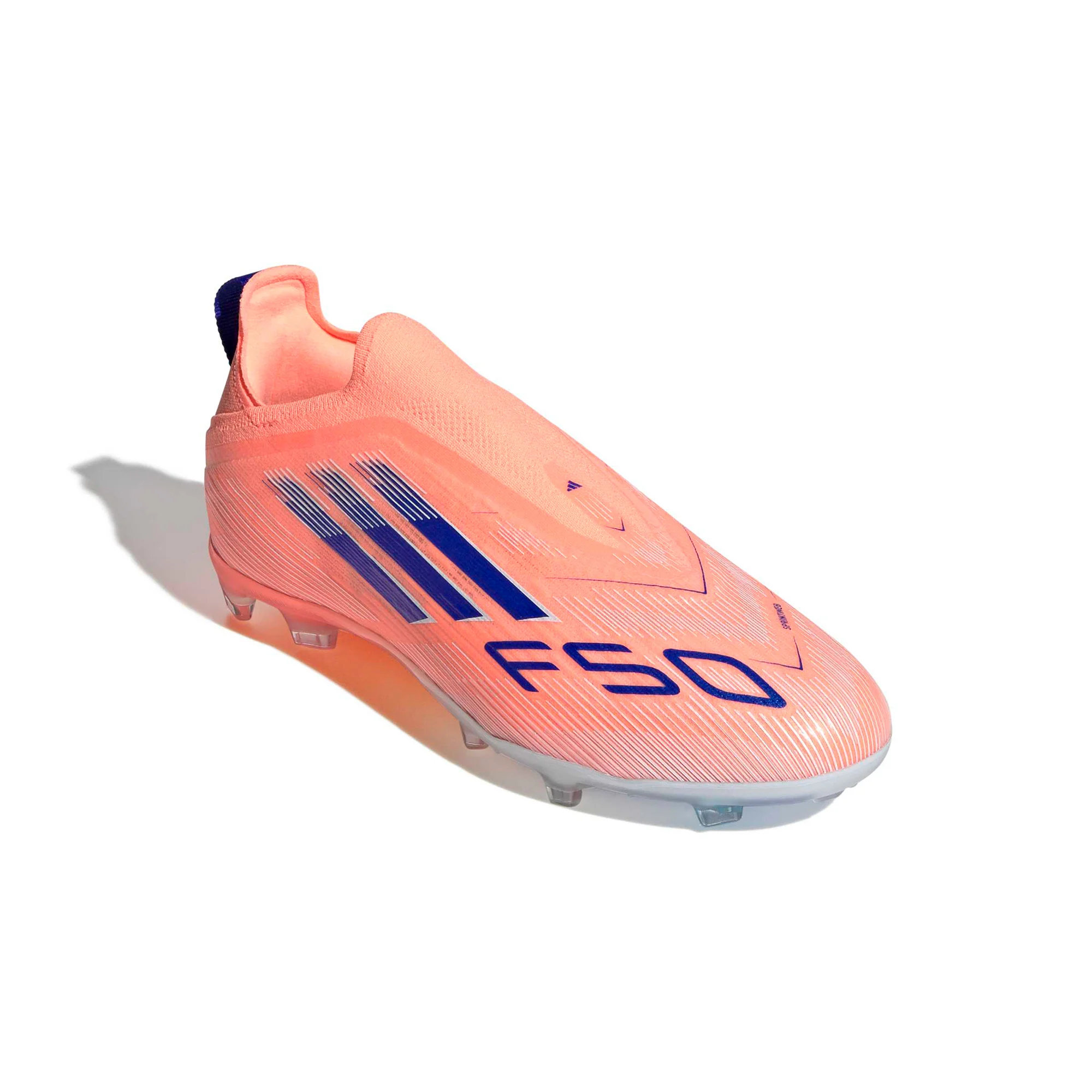 F50 Elite Laceless FG/AG Jnr Football Boots - Image 3